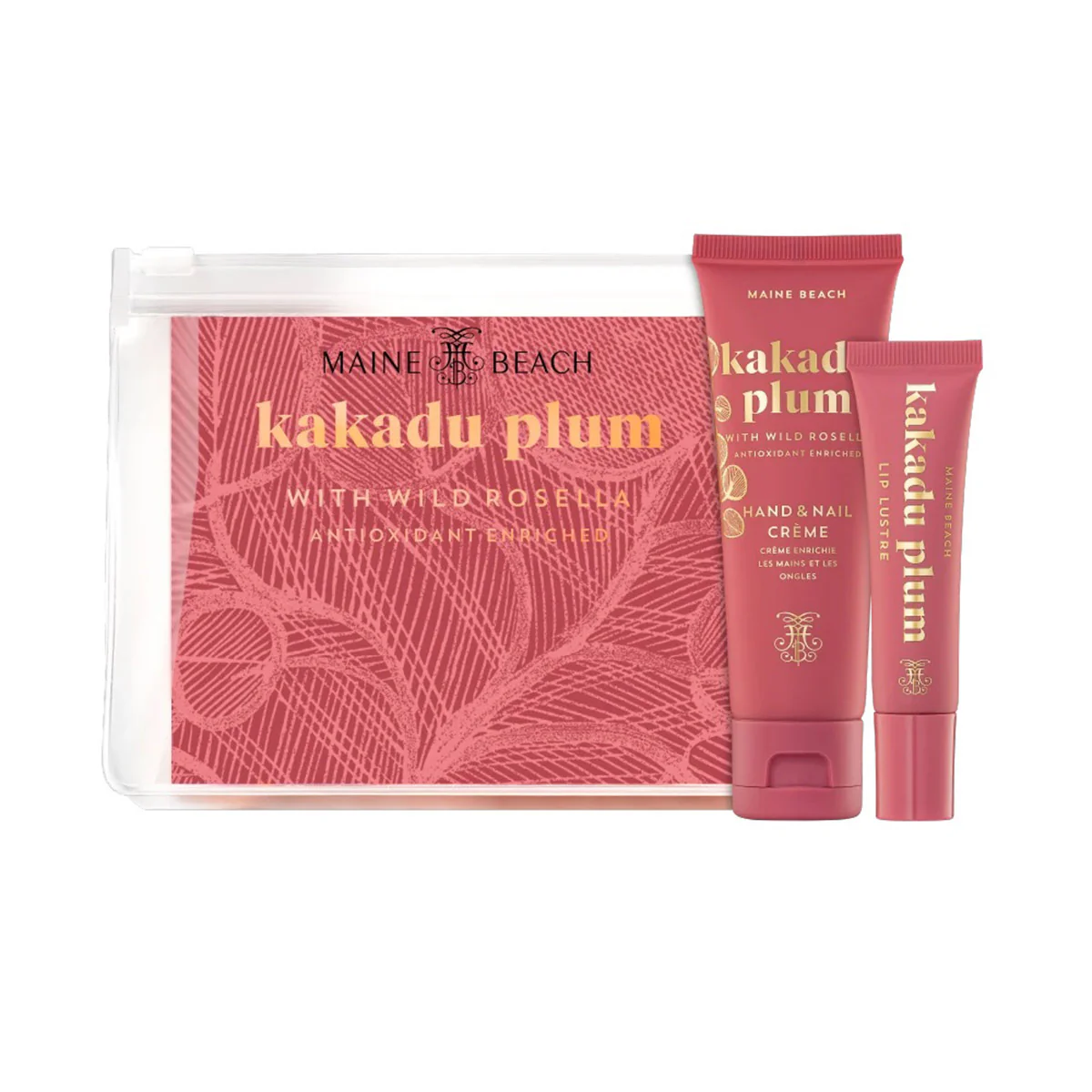 Essentials Pack Kakadu Plum - Maine Beach