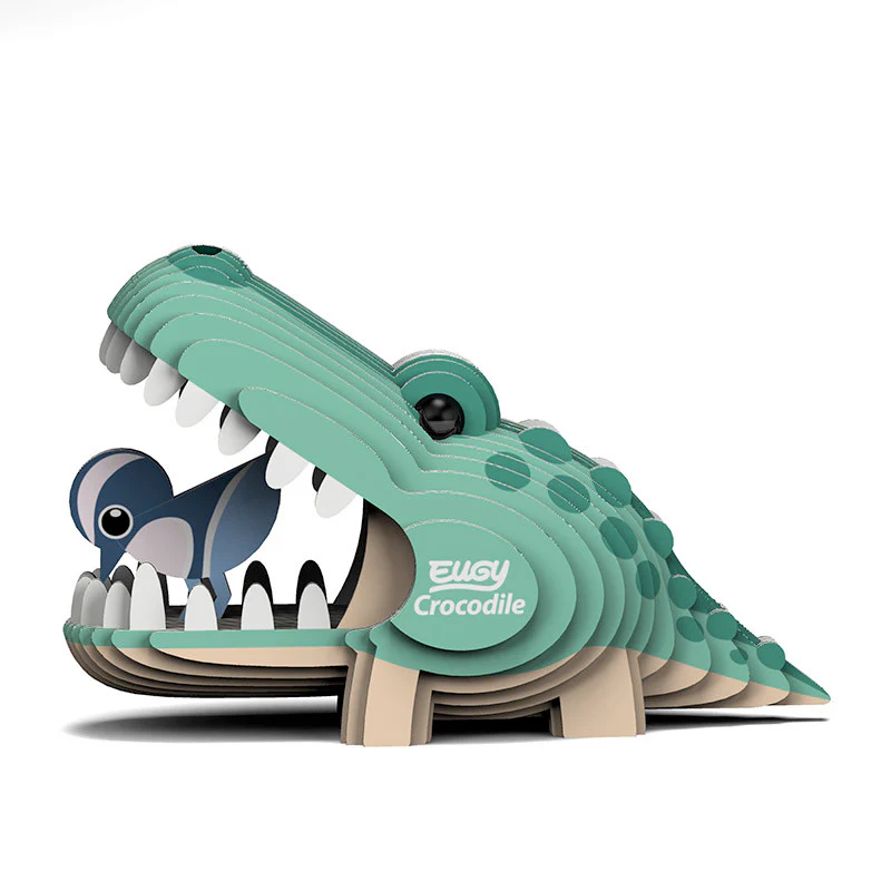 EUGY Crocodile - Image 2