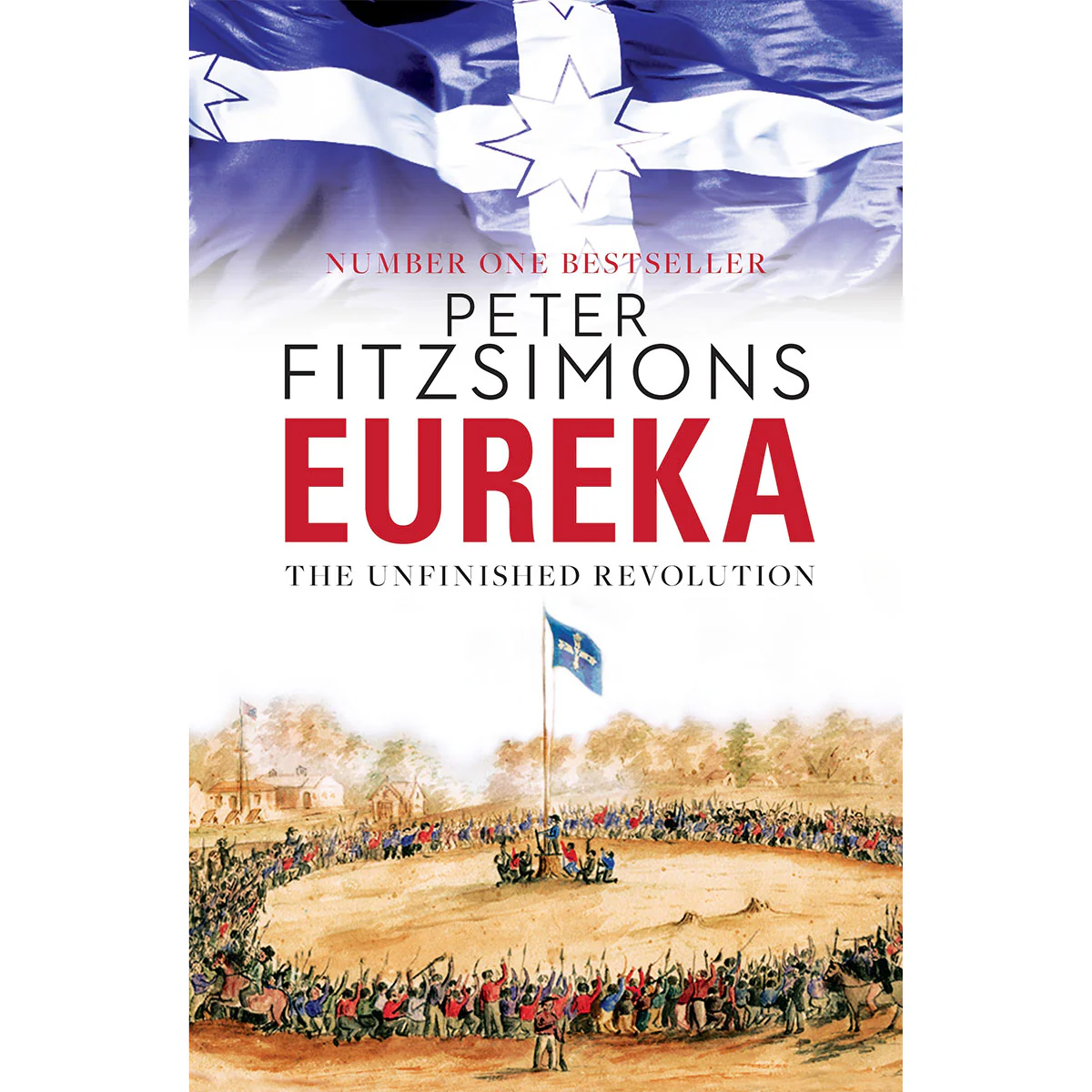 Eureka: The Unfinished Revolution