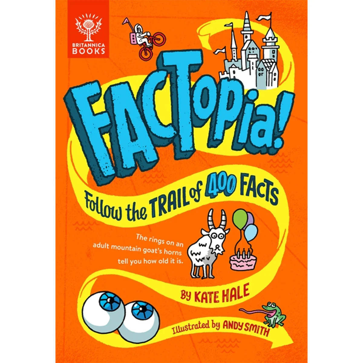 Factopia - Harper Collins