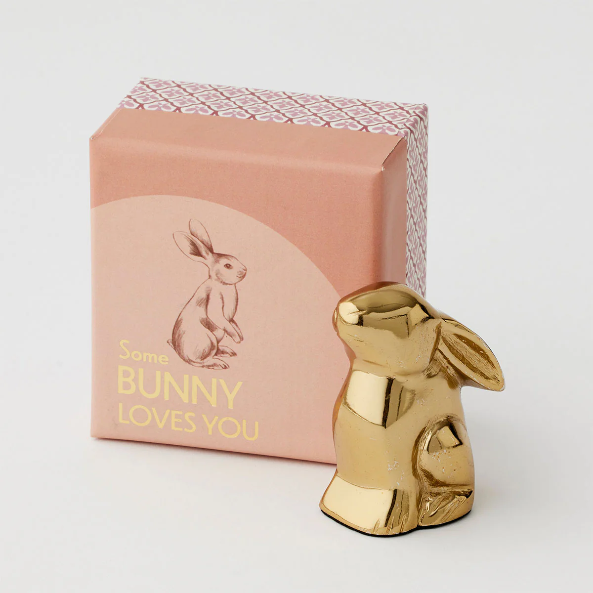 Figurine Some Bunny Loves You - Pilbeam Living