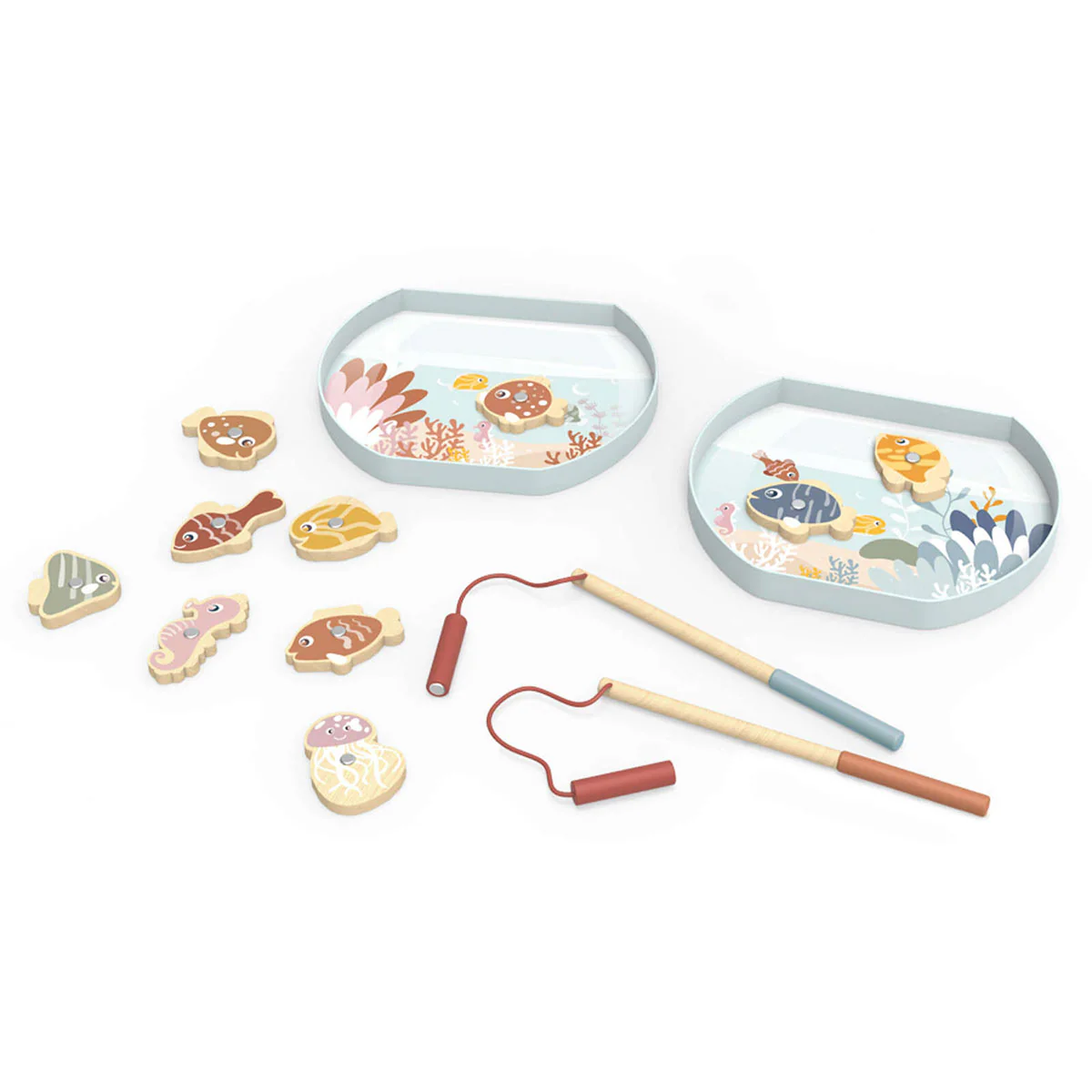 Fishing Game - Tiger Tribe - Image 2