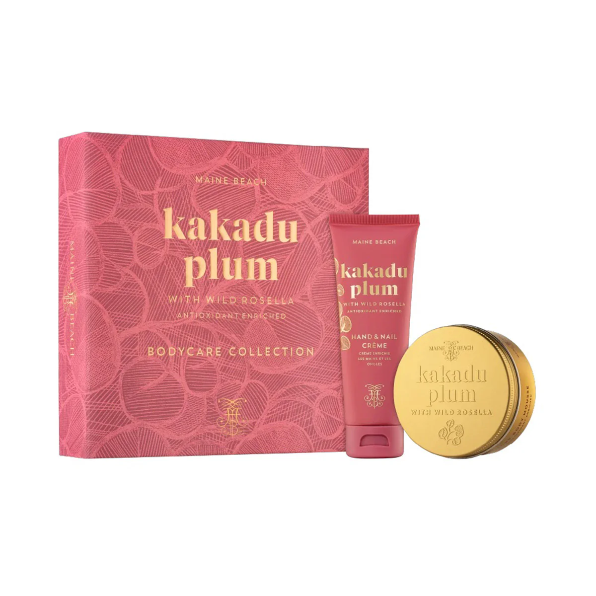 Gift Set Duo Kakadu Plum - Maine Beach