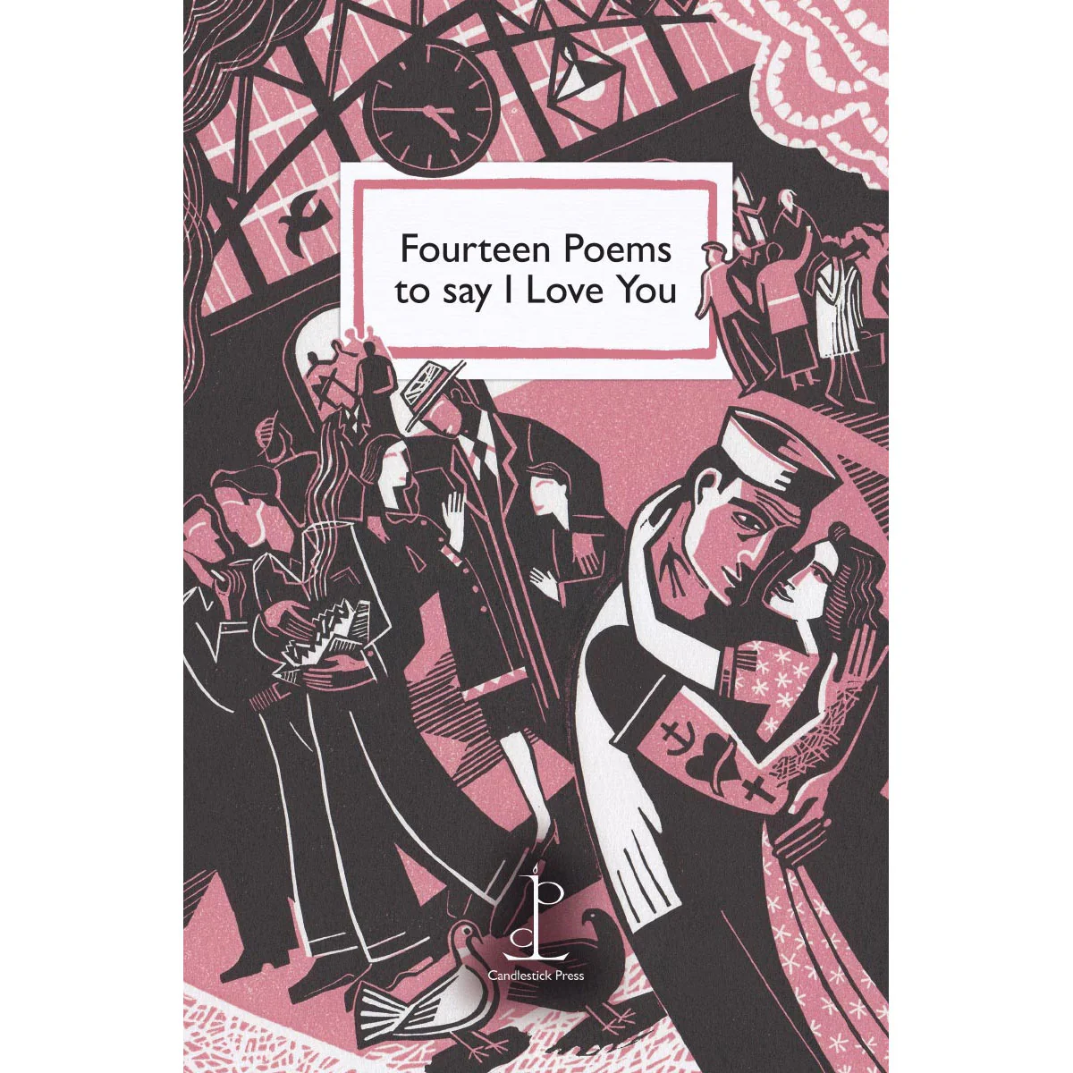 Fourteen Poems to Say I Love You