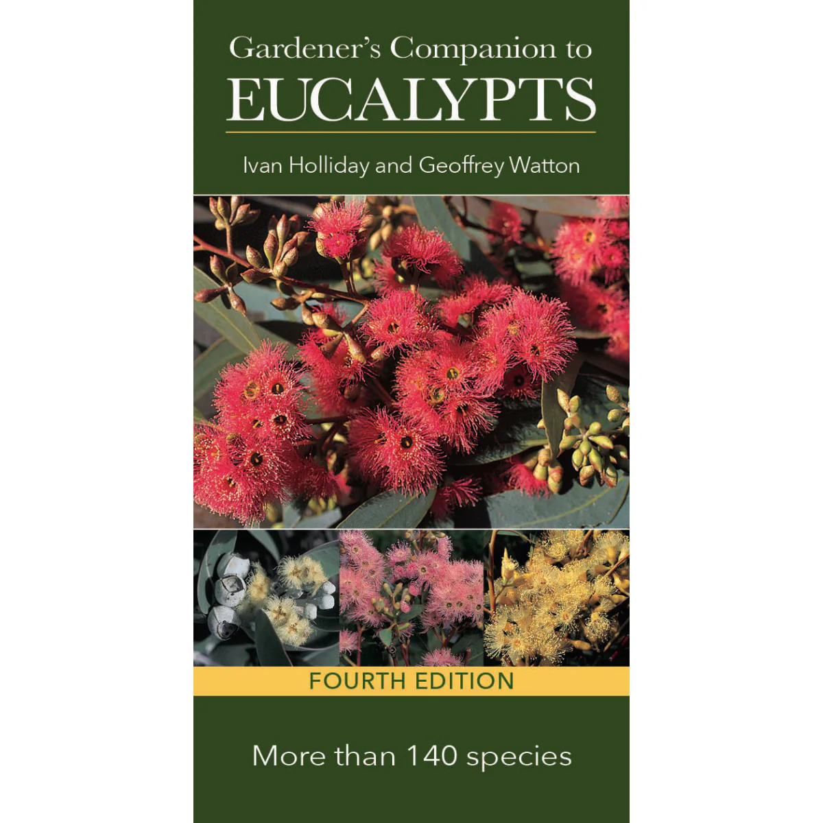 Gardener's Companion to Eucalypts