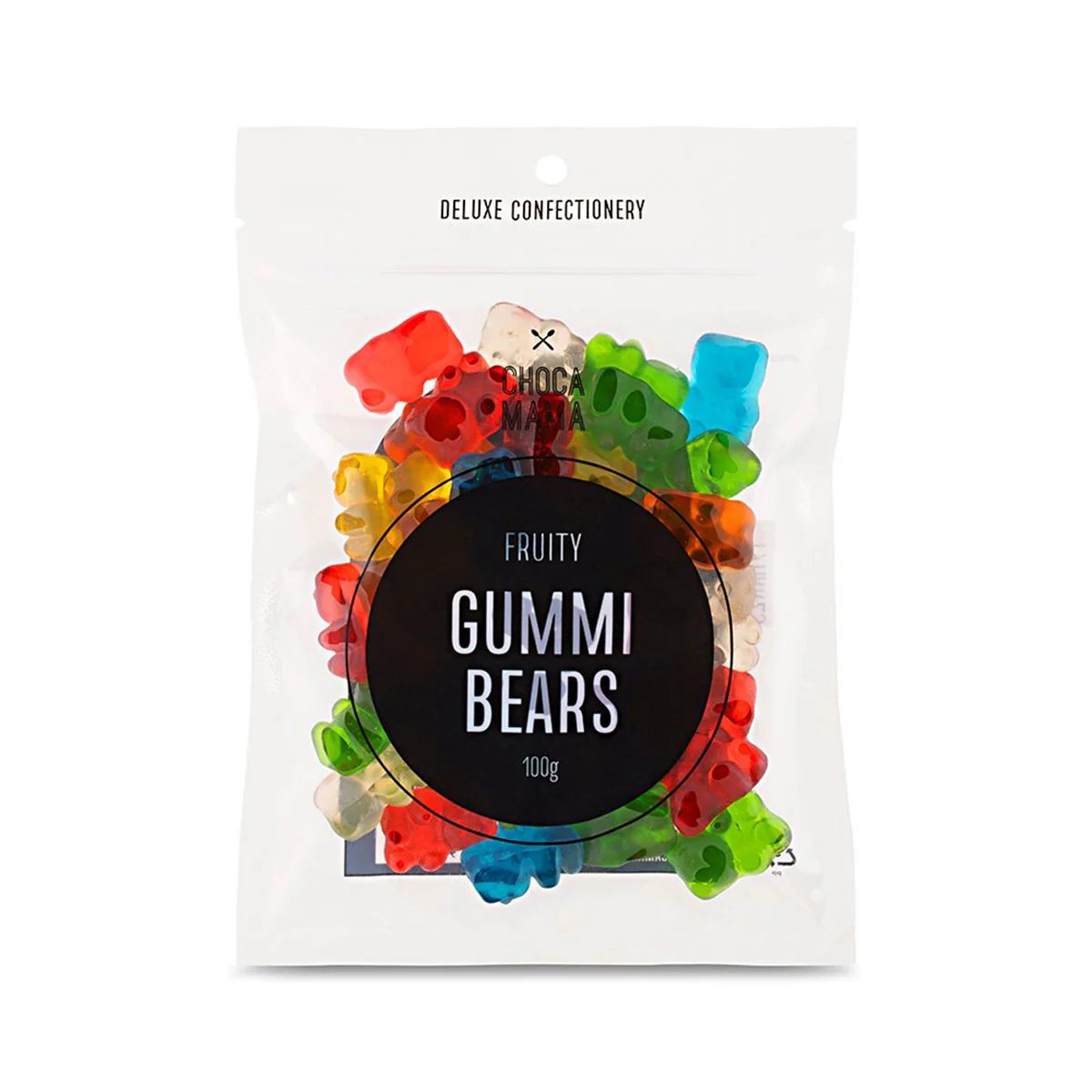 Gummi Bears 100g - Chocamama
