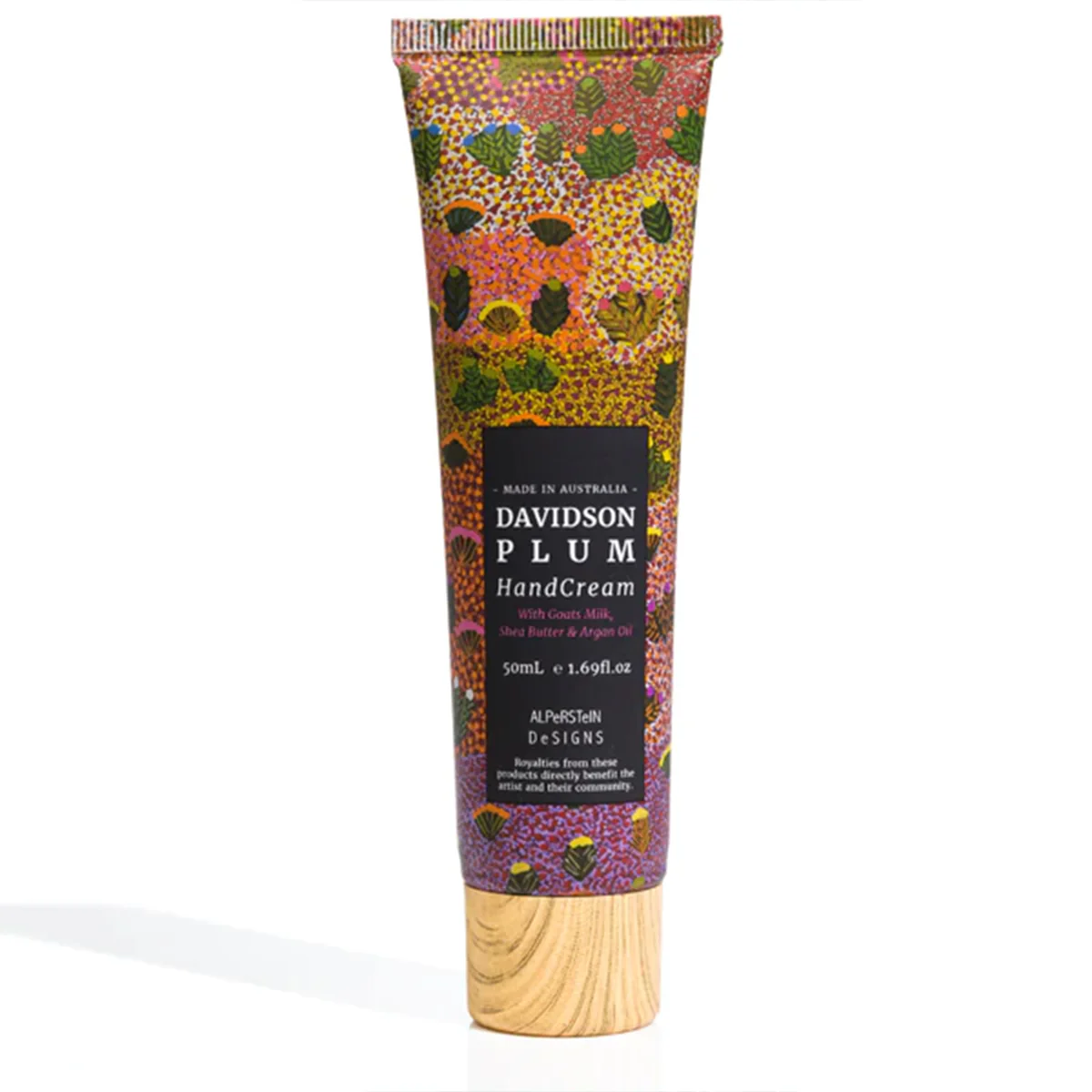 Hand Cream Davidson Plum 50g - Alperstein Designs