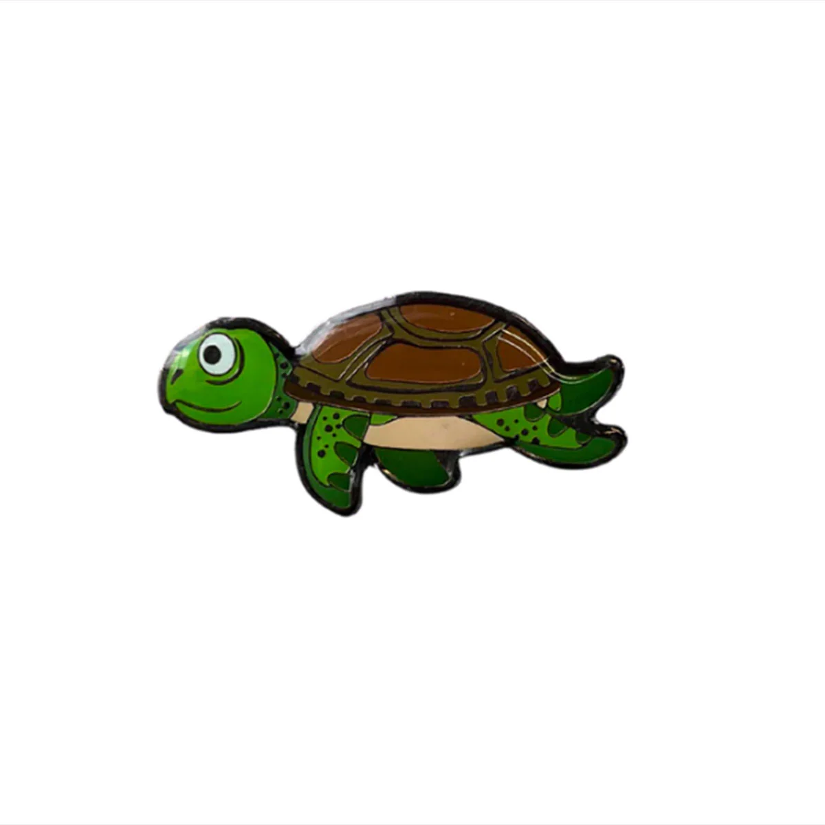 Hat Badge Turtle - Wilmot Harvey