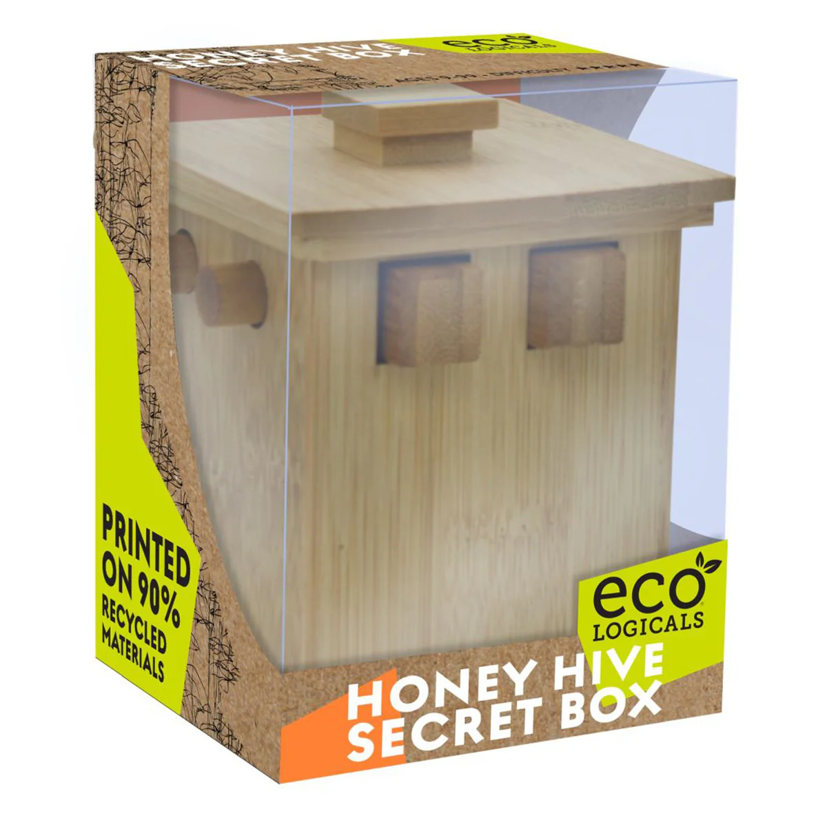 Honey Hive Secret Box - Bobangles
