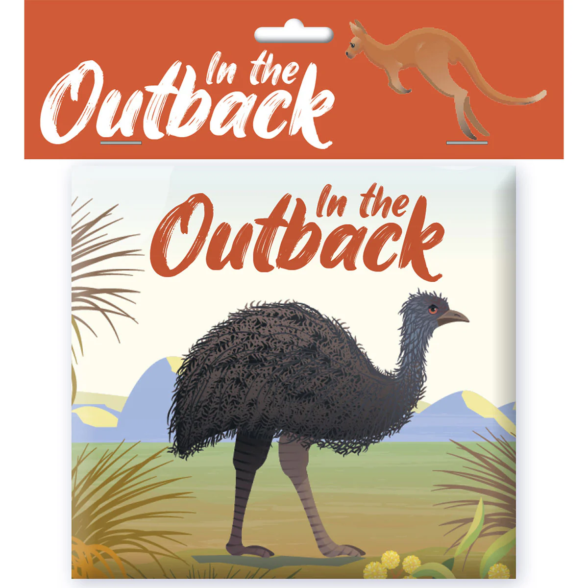 In the Outback