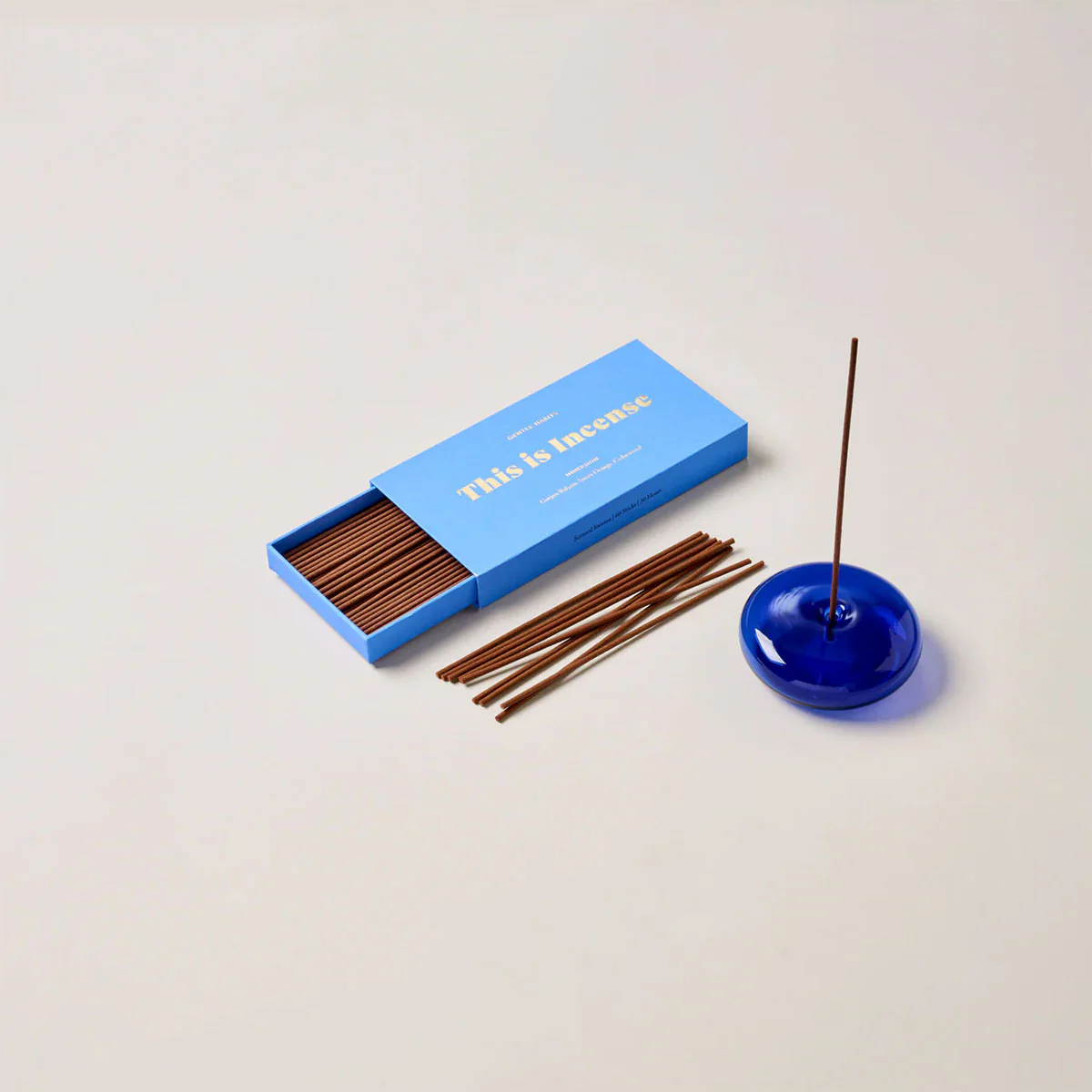 Incense Immersion - Gentle Habits - Image 2