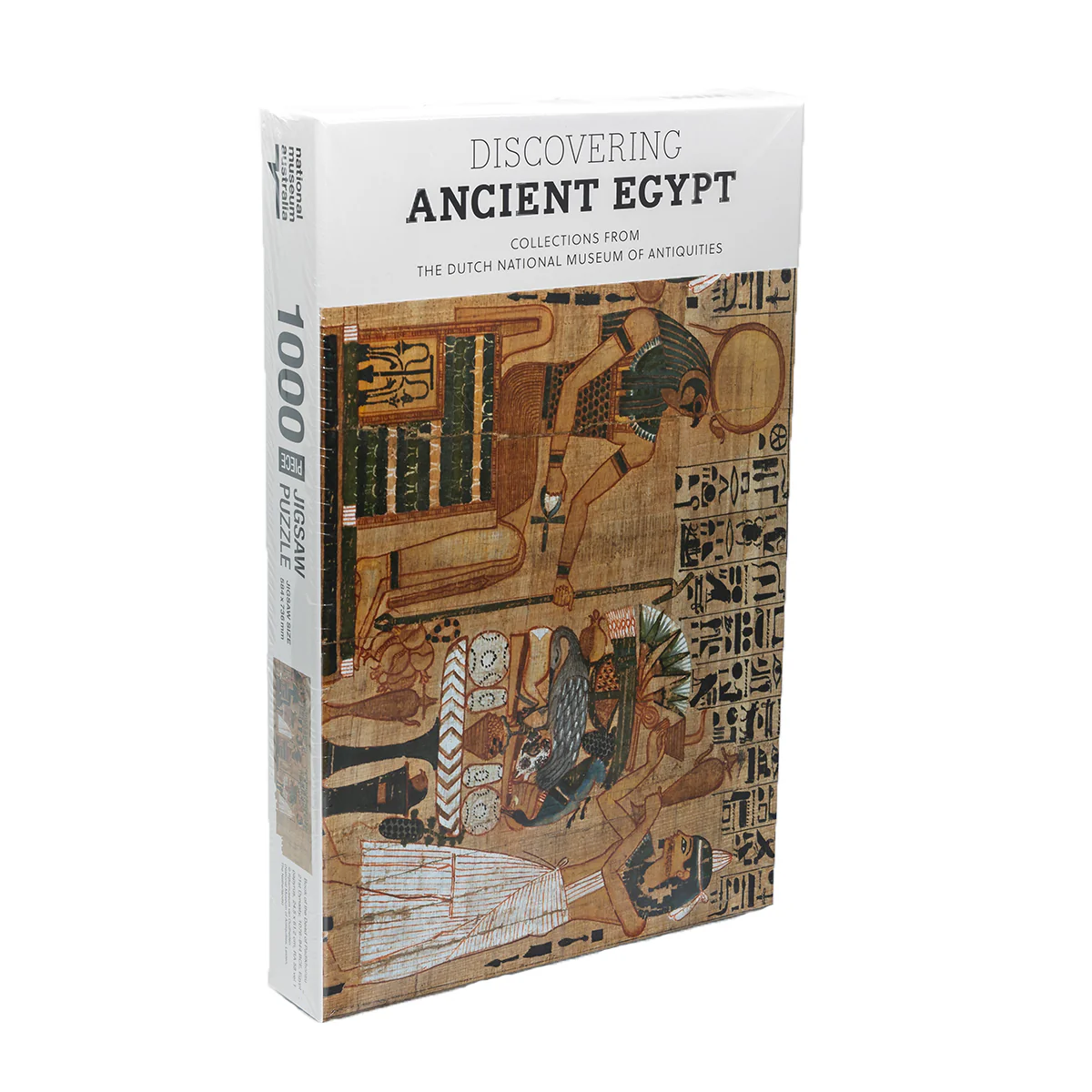 Jigsaw Puzzle Discovering Ancient Egypt