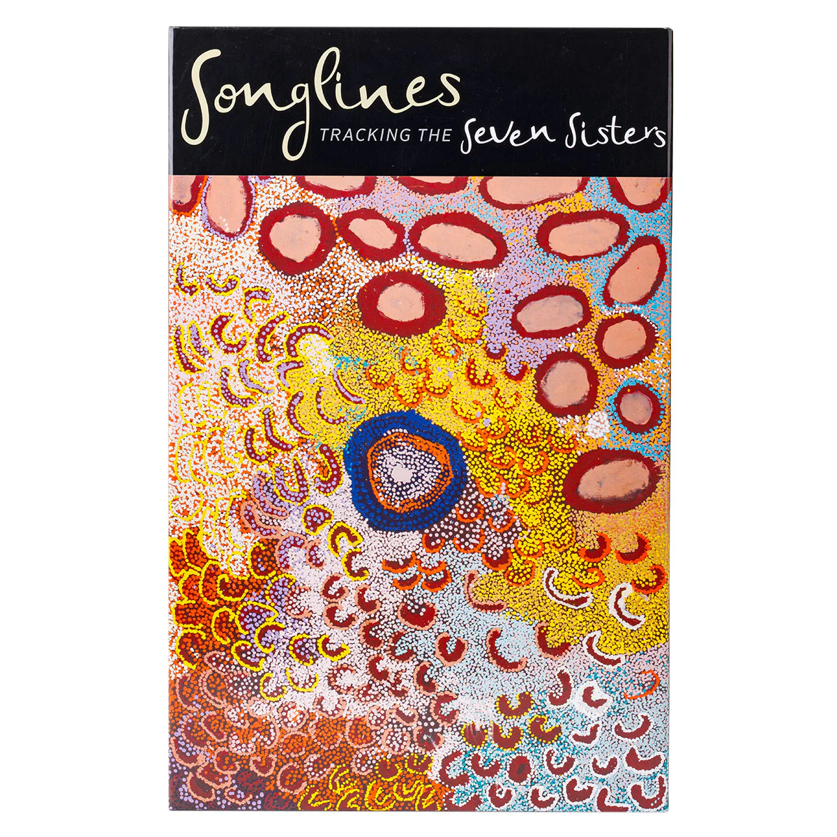 Jigsaw Puzzle Minyipuru 2015 1000pc - Songlines - Image 2