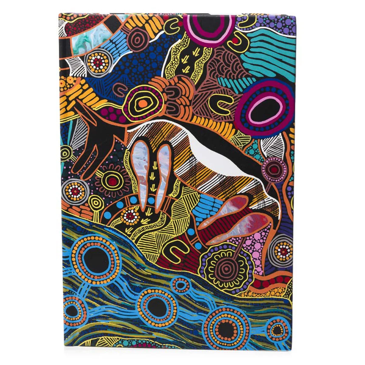 Journal A5 Justin Butler - Alperstein Designs