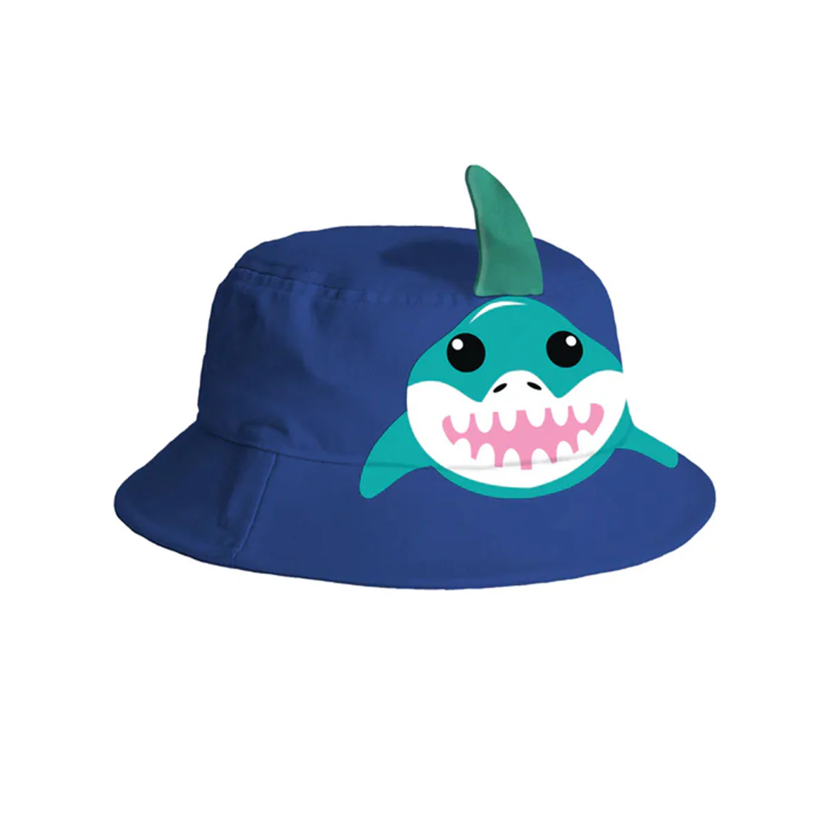 Kids Bucket Hat Shark - Wilmot Harvey