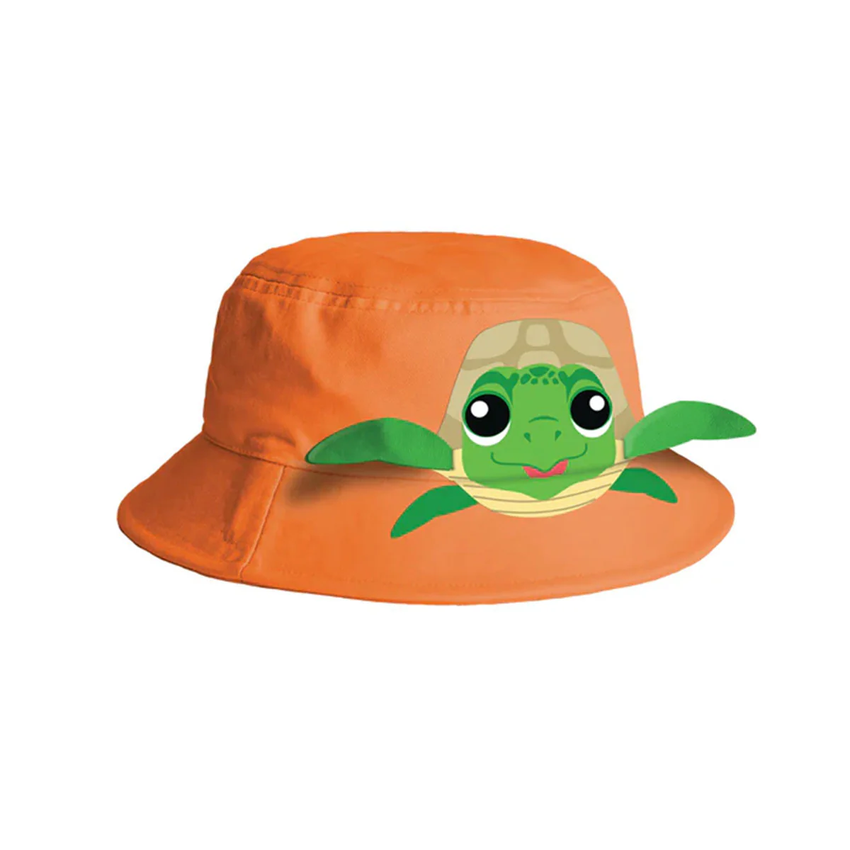 Kids Bucket Hat Turtle - Wilmot Harvey