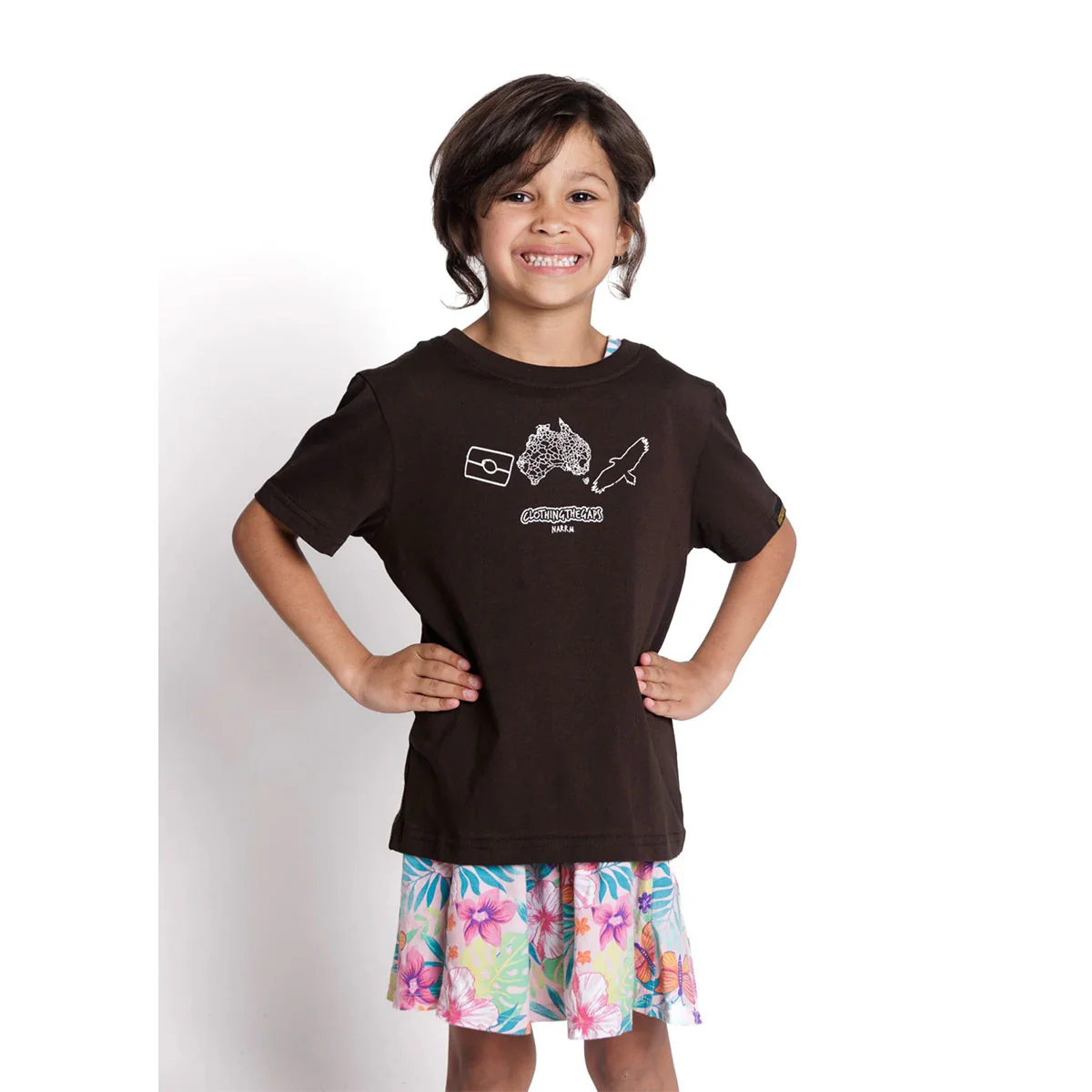 Kids Icon Tee - Clothing the Gaps - Image 2