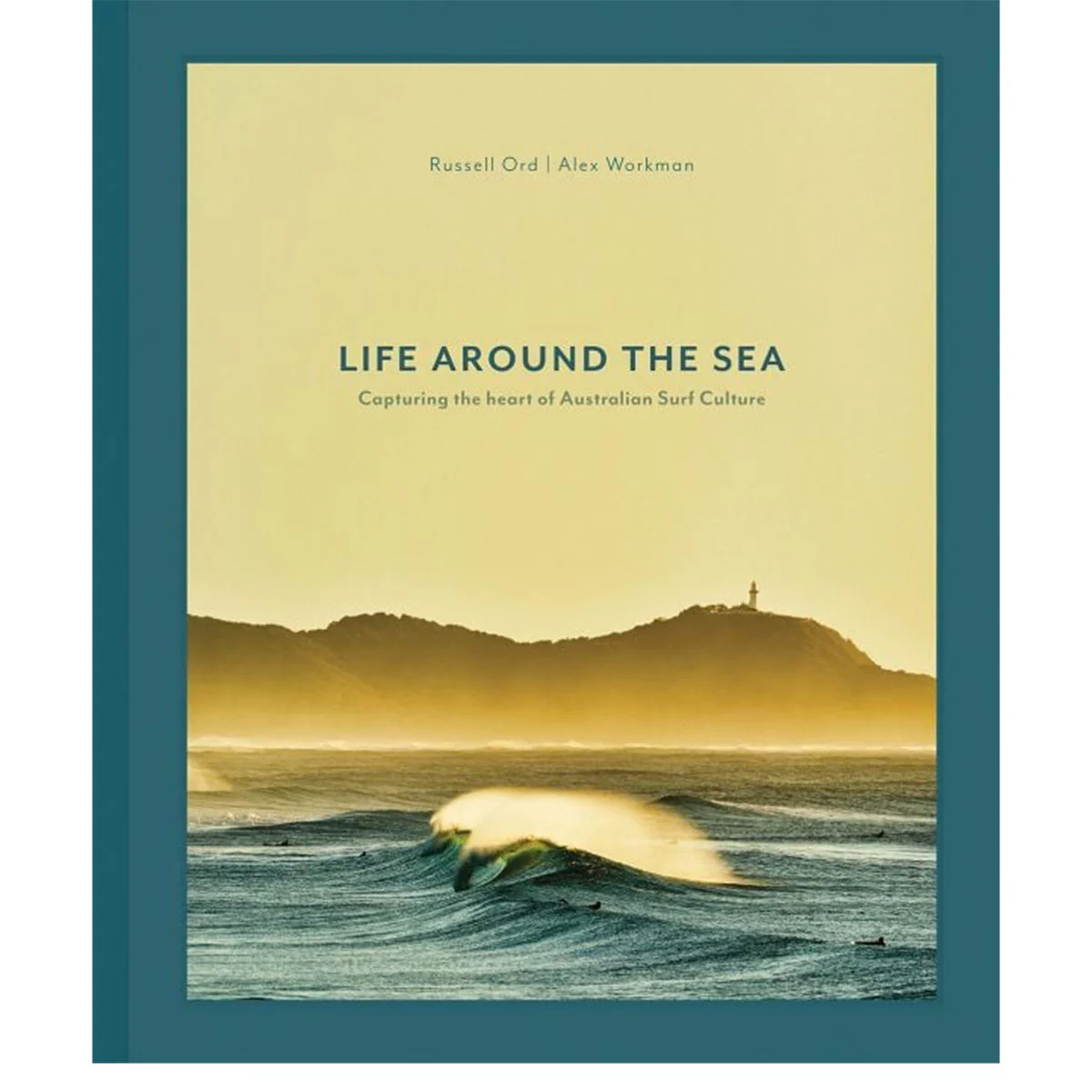Life Around the Sea: Capturing the Heart of Australian Surf Culture