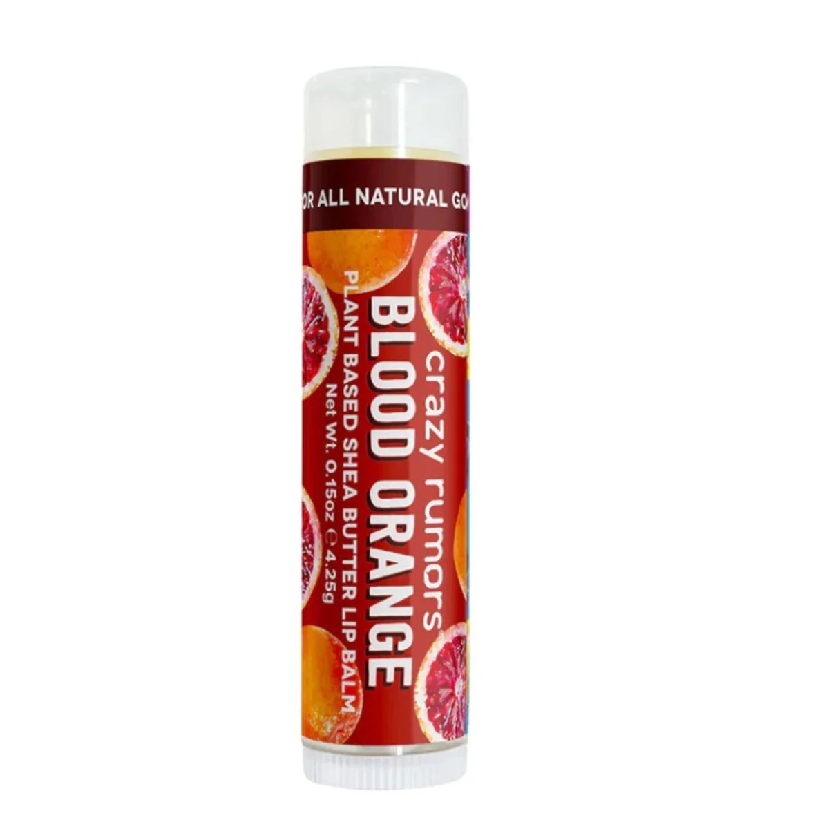 Lip Balm Blood Orange - Mu Australia