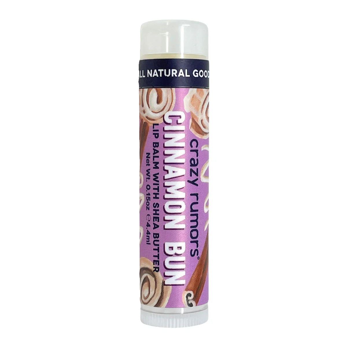Lip Balm Cinnamon Bun - Mu Australia