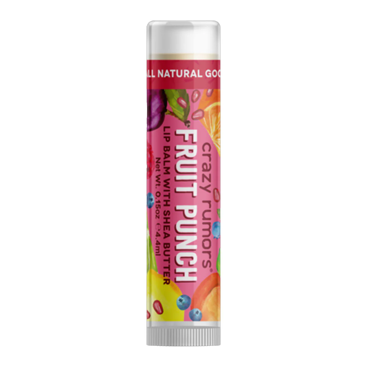 Lip Balm Fruit Punch - Mu Australia