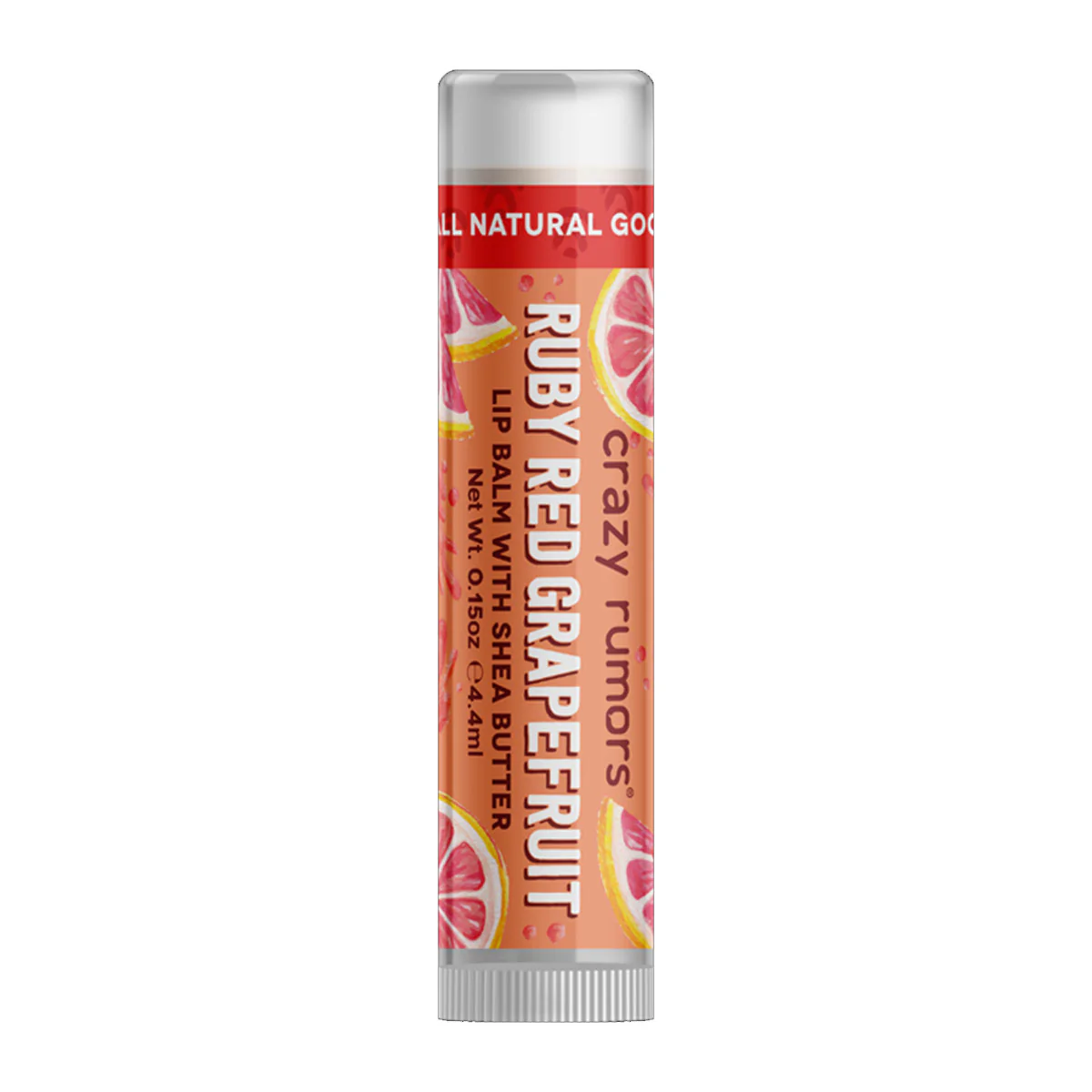 Lip Balm Ruby Red Grapefruit - Mu Australia
