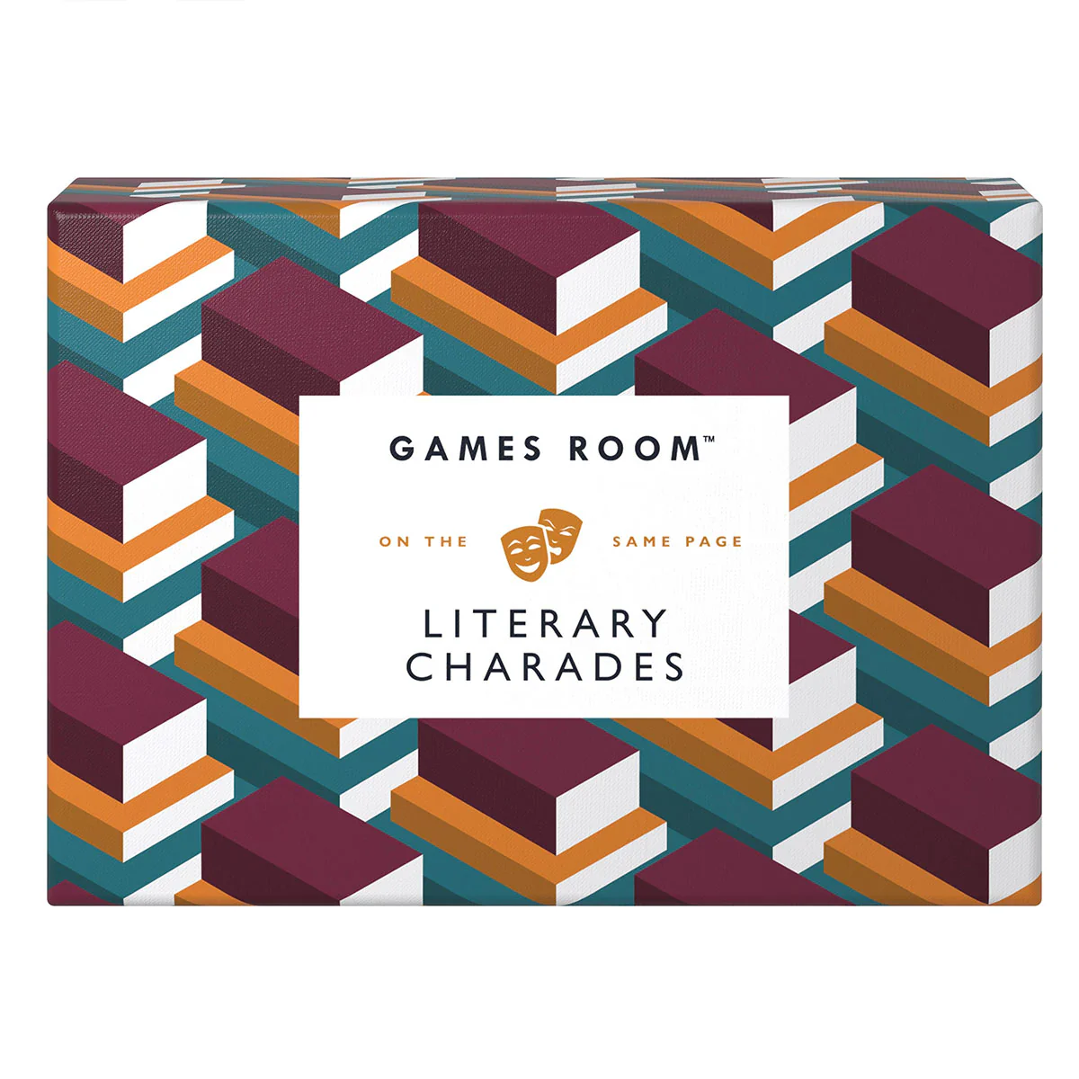 Literary Charades - Isalbialbi