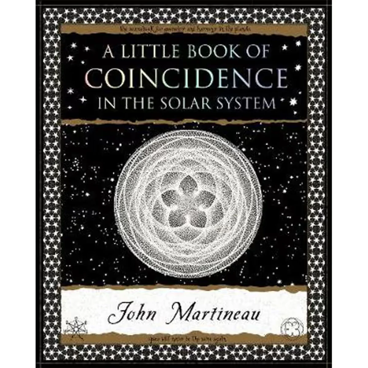 Little Book of Coincidence in the Solar System