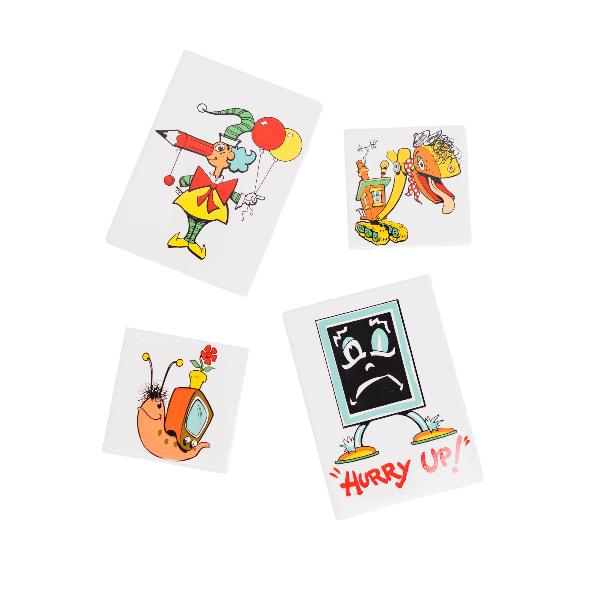 Magnet  Gus the Snail - Image 2