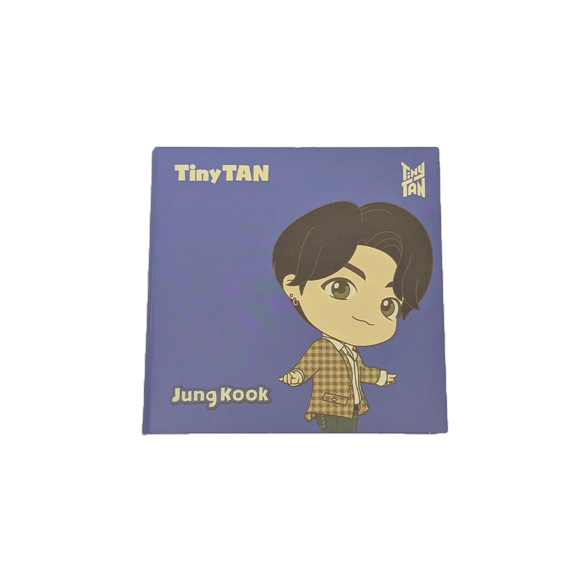 Memo Pad Set Jung Kook BTS - Alpha