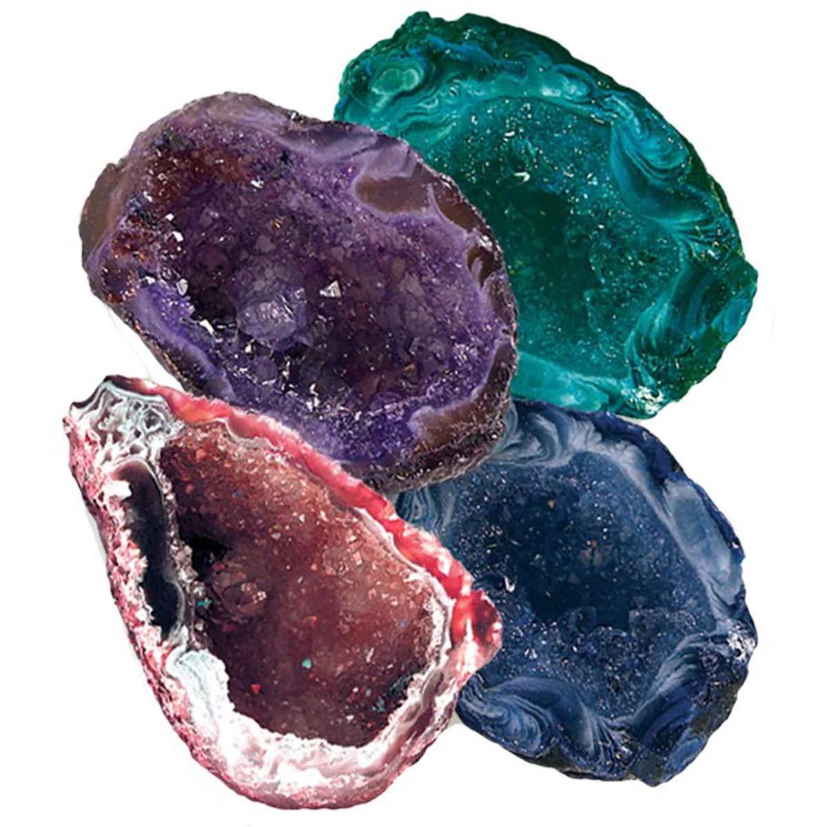 Mini Geode - Science and Nature