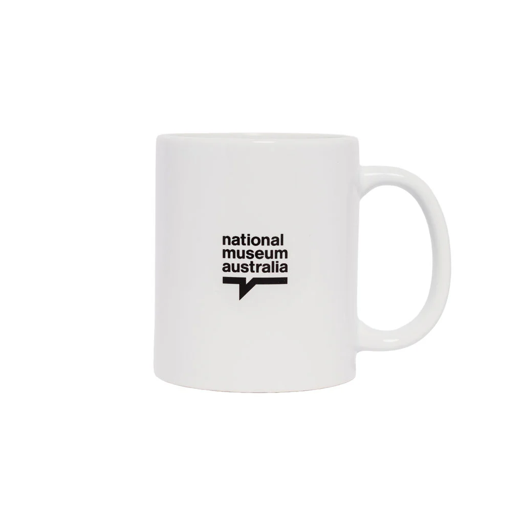 Mug Hallyu Korean Wave Logo - Branded Ideas - Image 2