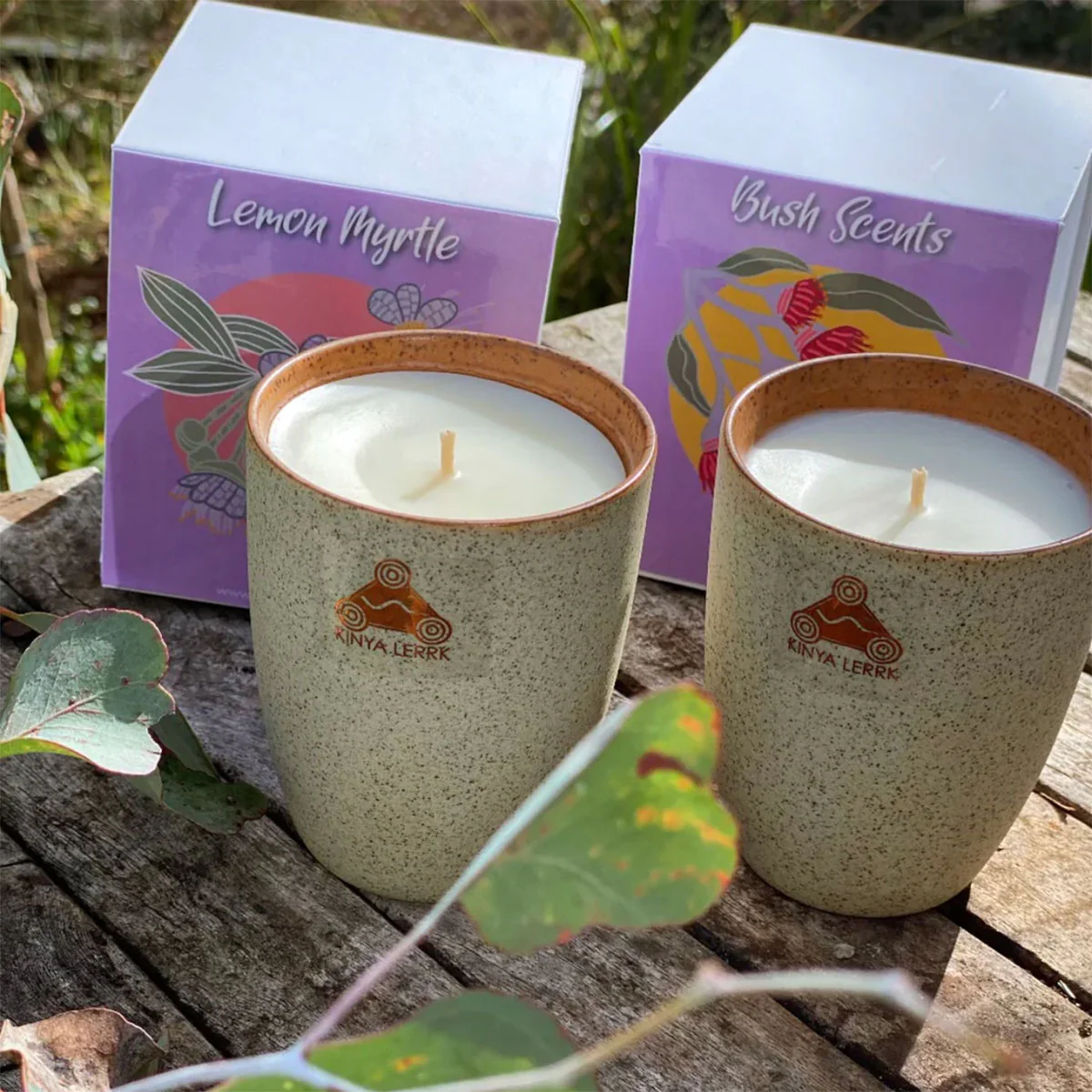 Mug Lemon Myrtle Latte - Kinya Leerk - Image 2