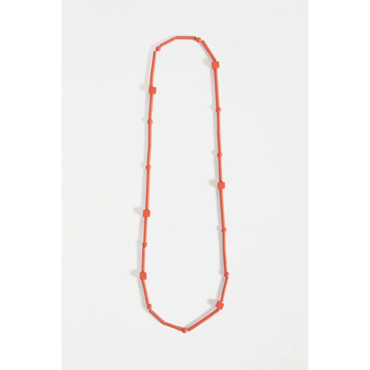 Necklace Dorn Fire Orange