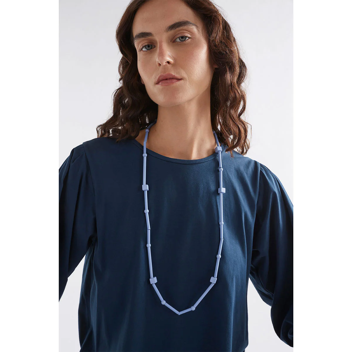 Necklace Dorn Fire Orange - Image 2
