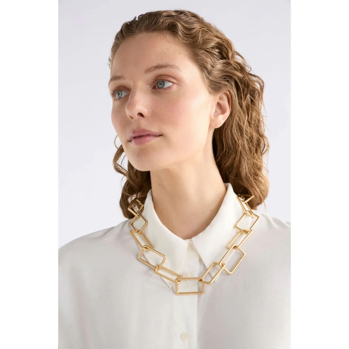 Necklace Sokar Silver - Elk Accessories - Image 2