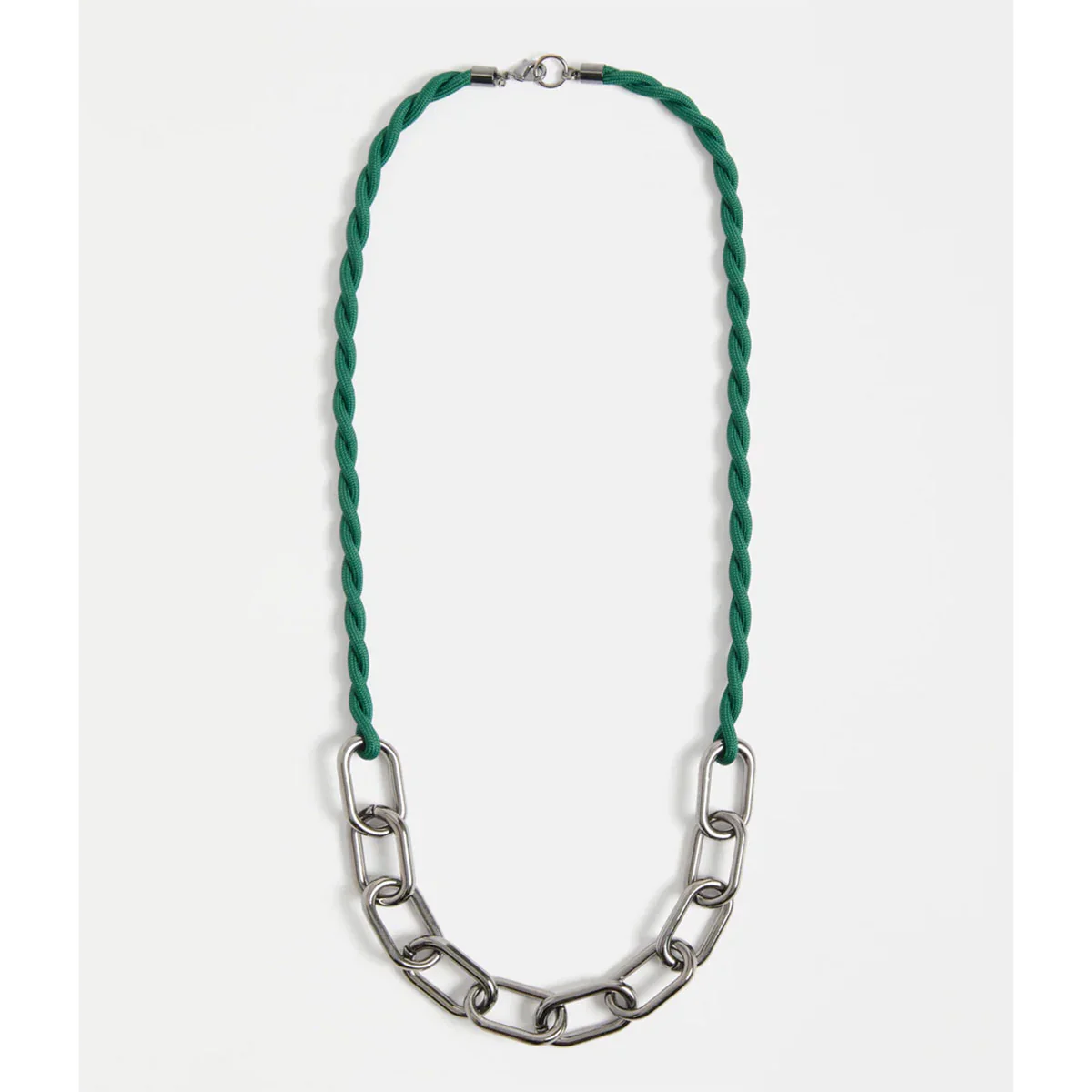 Necklace Torss Long Gunmetal - Elk Accessories