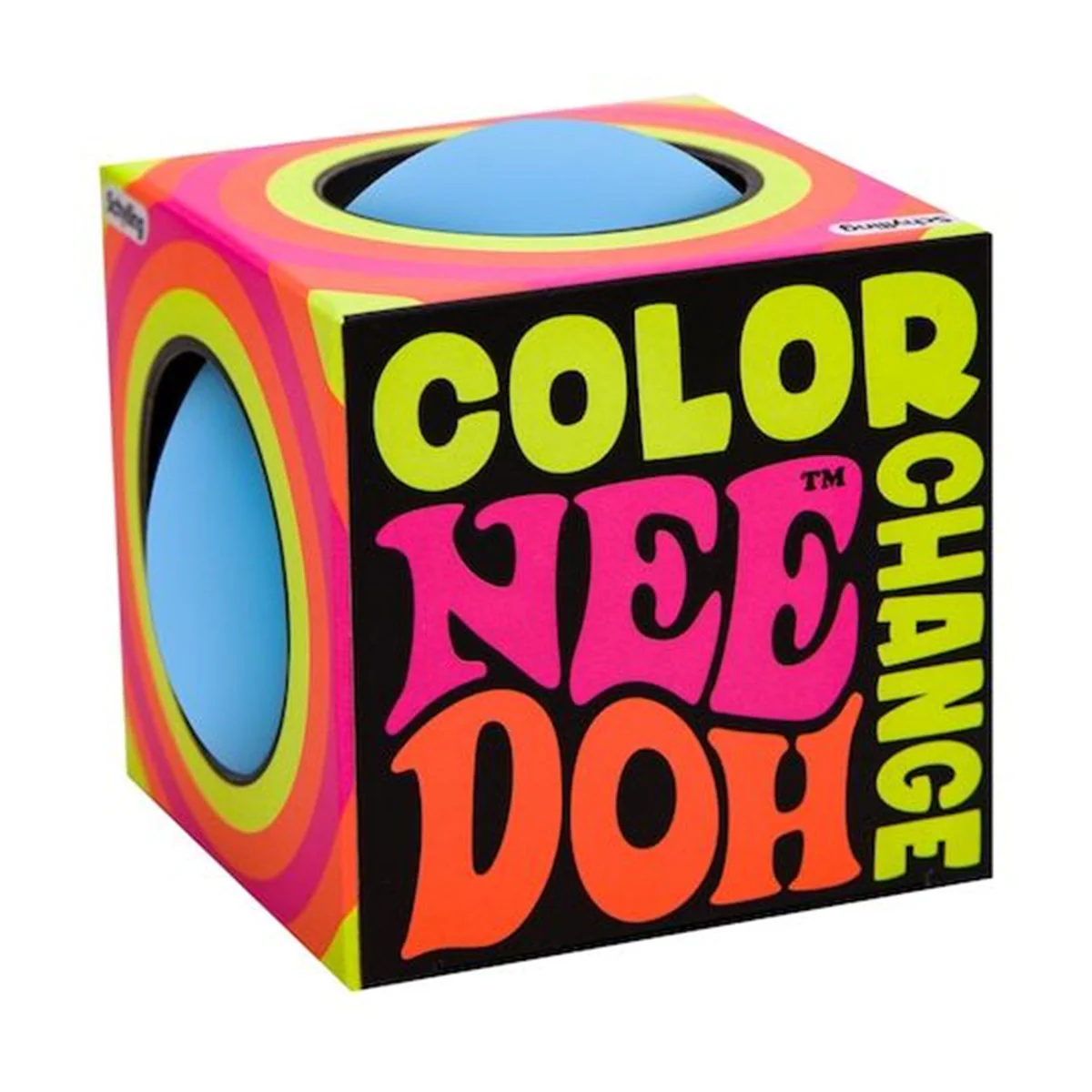 Nee Doh Colour Changing Schylling - William Valentine