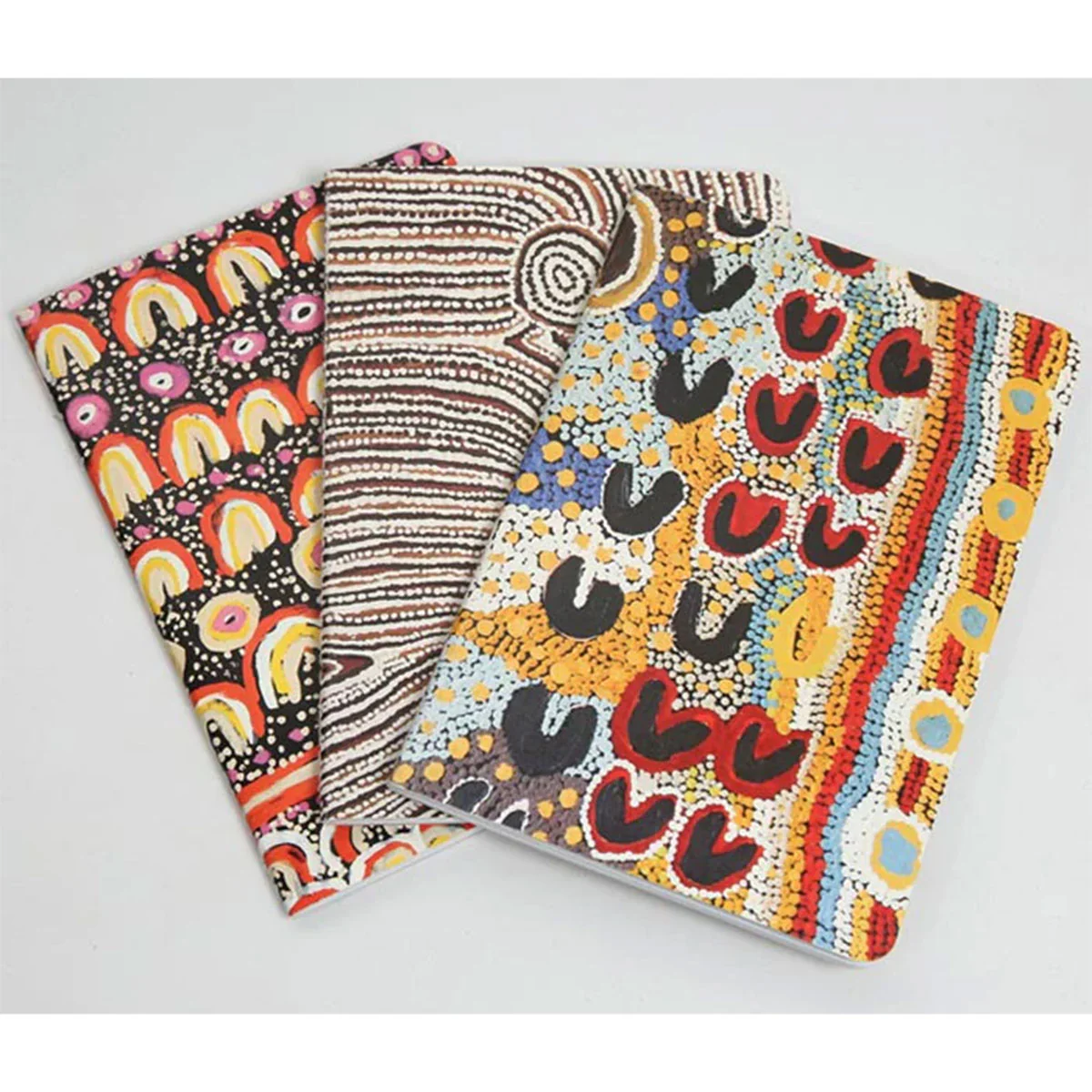 Notebook Yarli A6 Set of 3 - Alperstein Designs