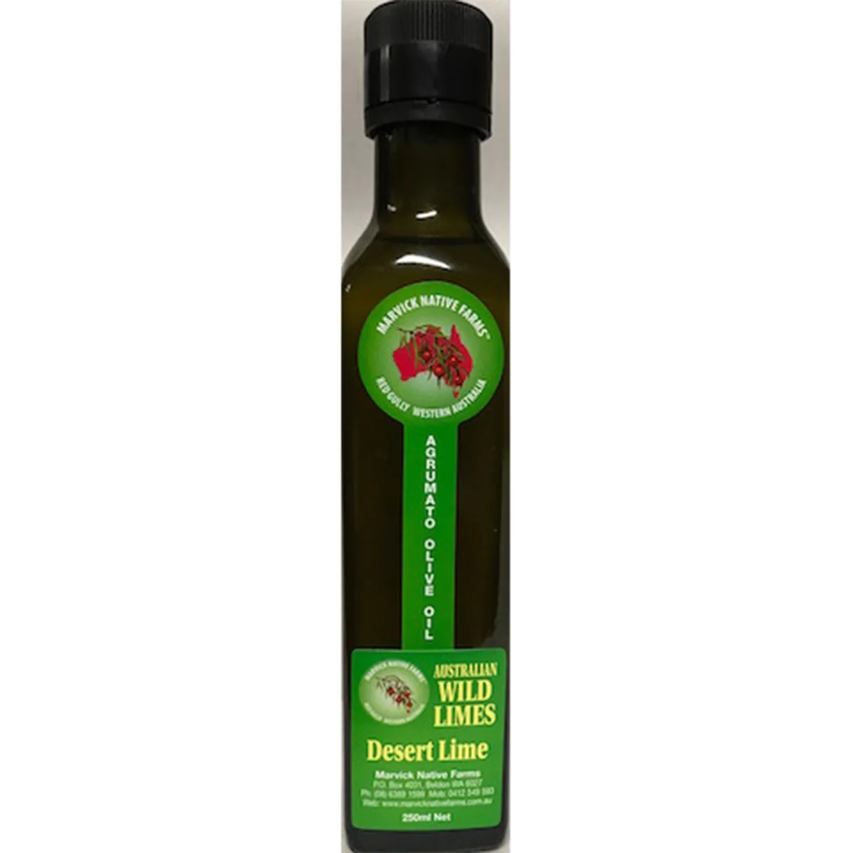 Olive Oil Desert Lime - Outback Chef