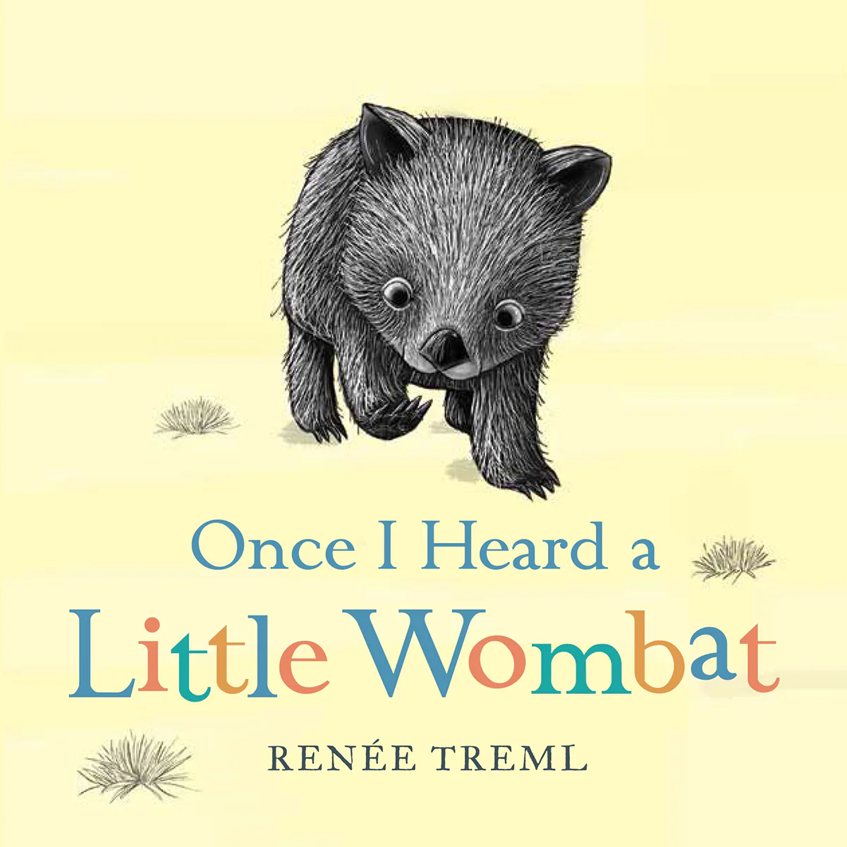 Once I heard a Little Wombat