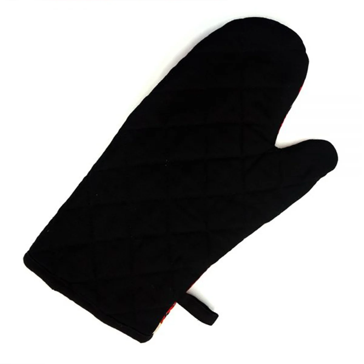 Oven Mitt Anmanari Brown - Better World Arts - Image 2