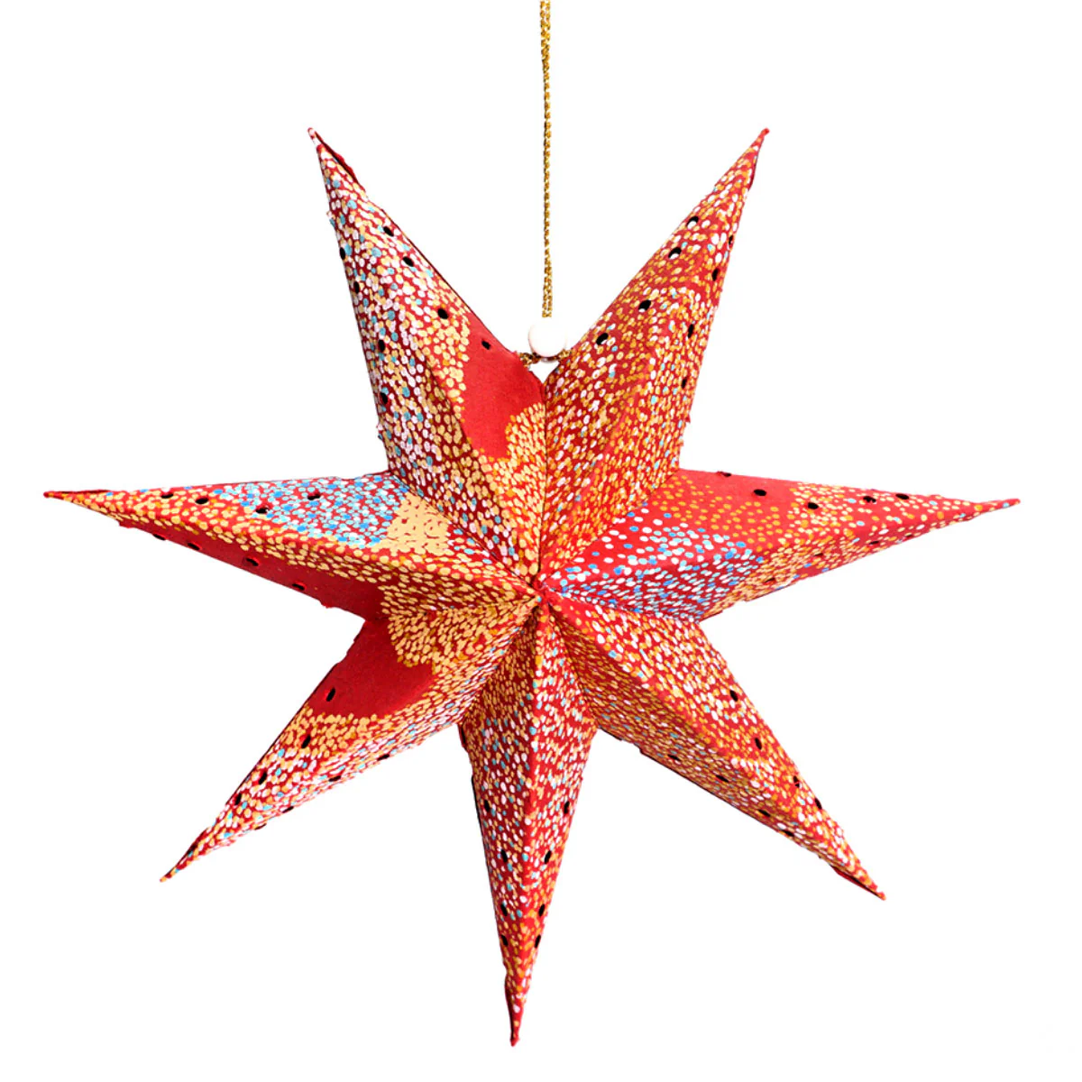 Paper Star Lynette Brown - Better World Arts