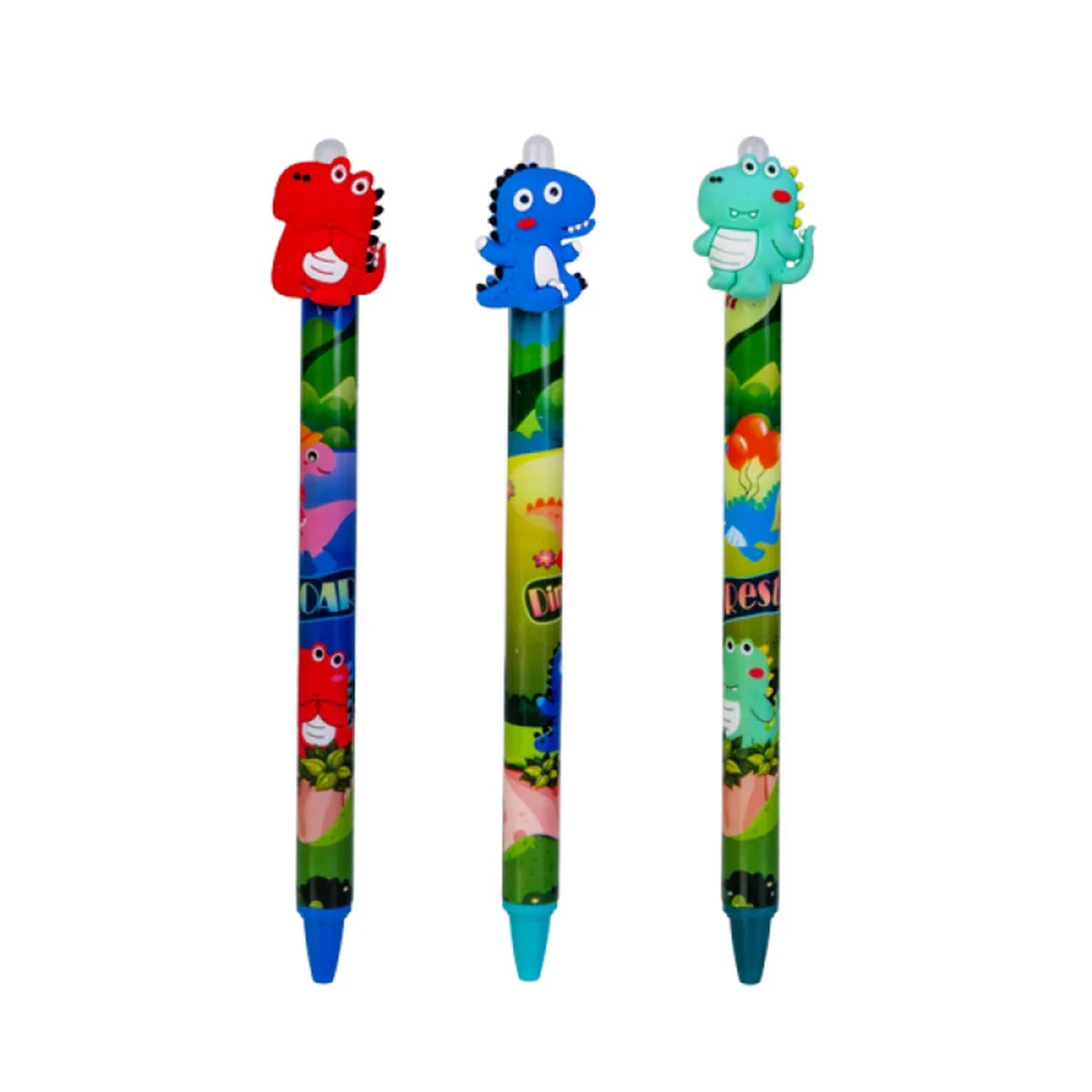 Pen Erasable Dino - MDI