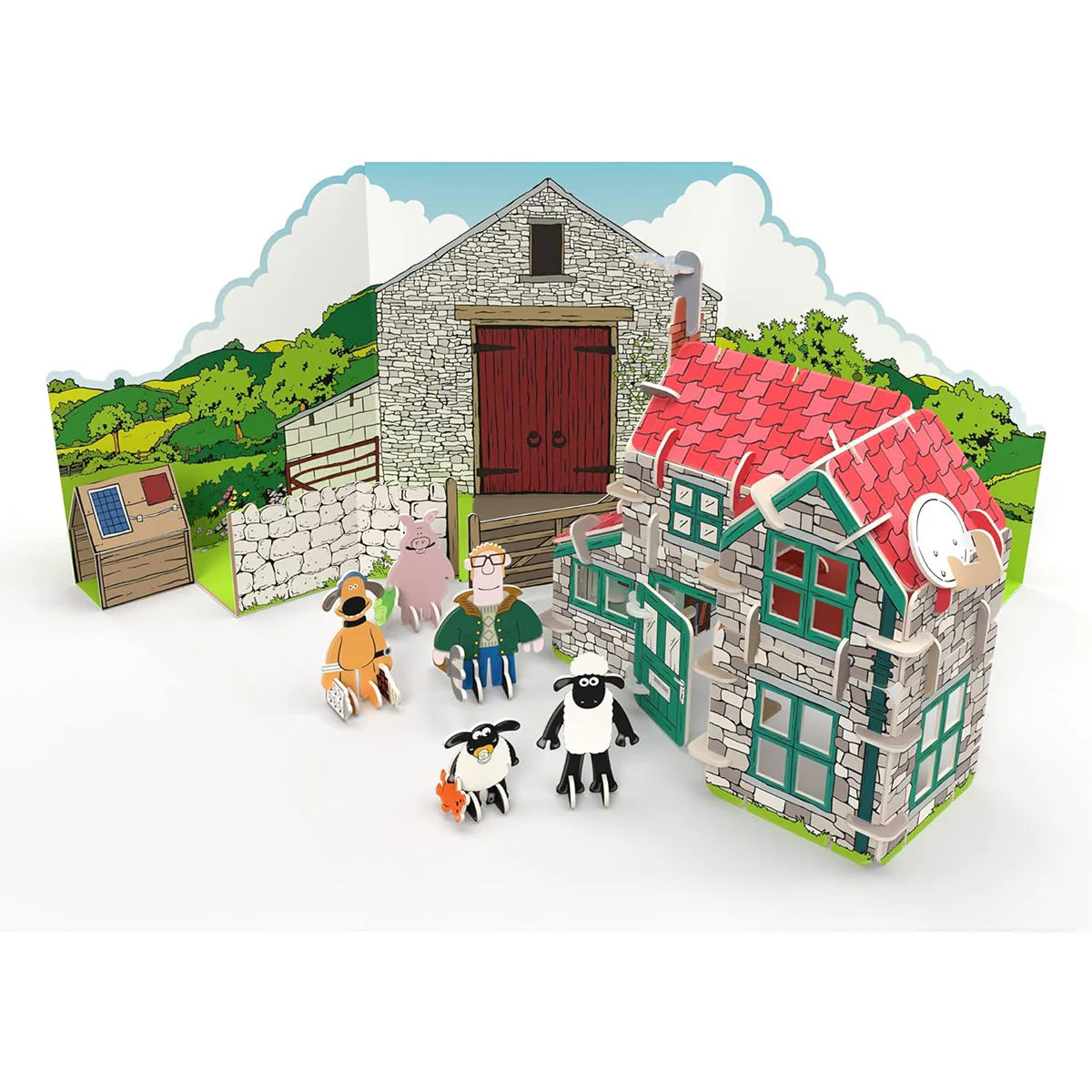 Playset Shaun the Sheep - Science and Nature - Image 2