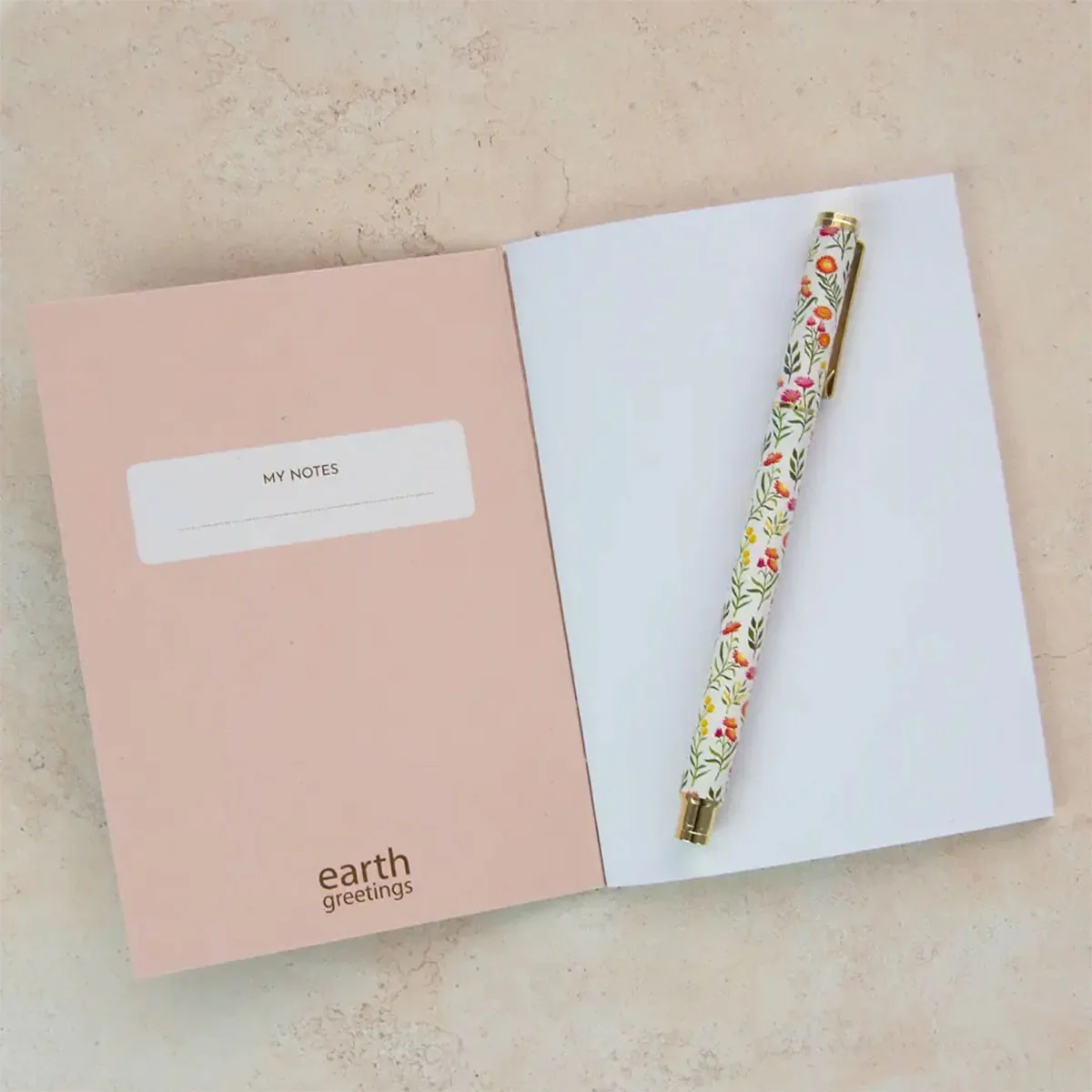 Pocket Notebook Blank Everlasting Love - Earth Greetings - Image 2