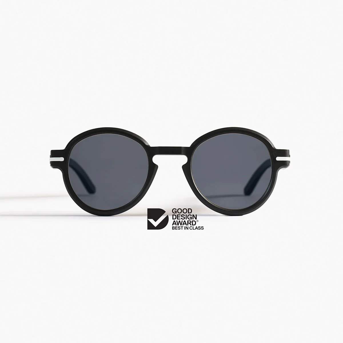 Polarised Sunglasses Clovelly Black