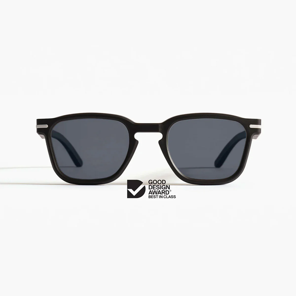 Polarised Sunglasses Palm Beach Black