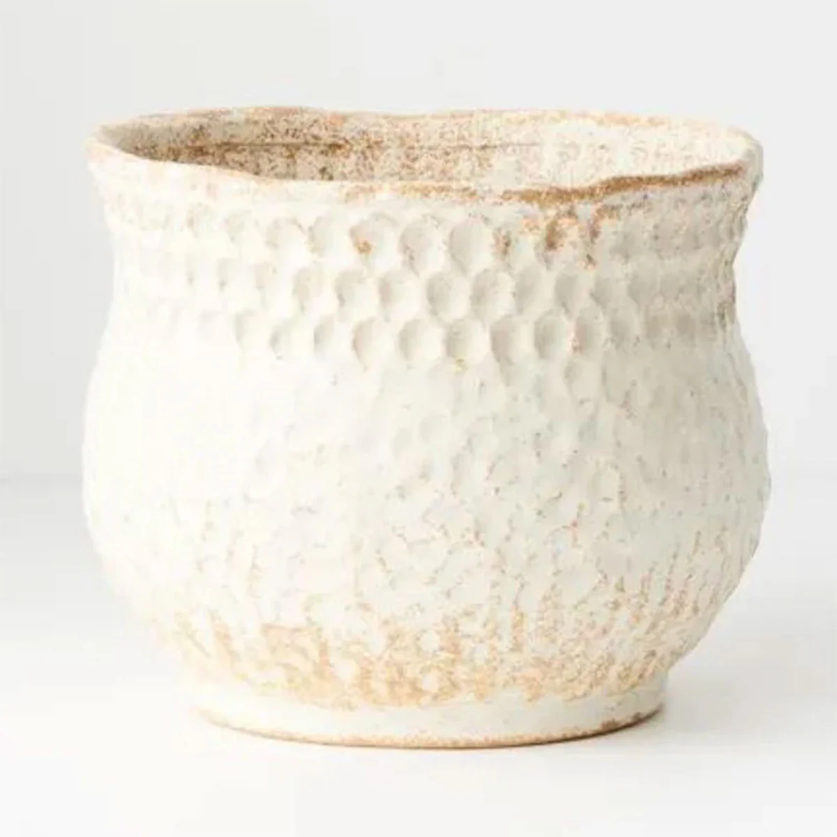 Pot Janila Butter 16cm x 20cm - Floral Interiors