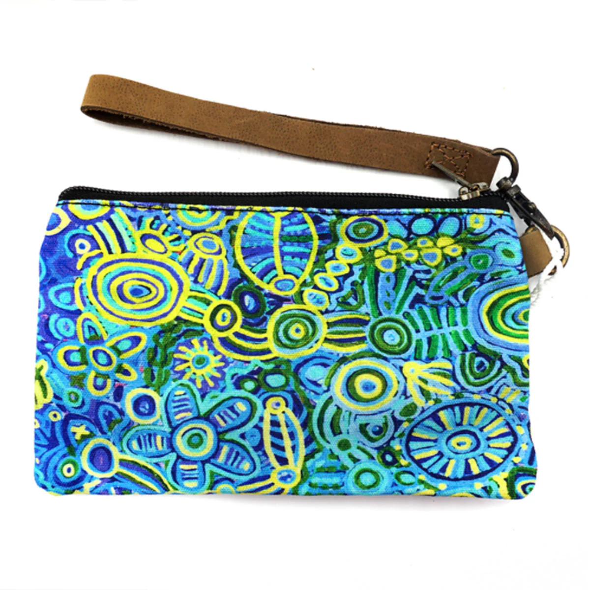 Pouch Cedric Varcoe BCVA748DPCH - Better World Arts